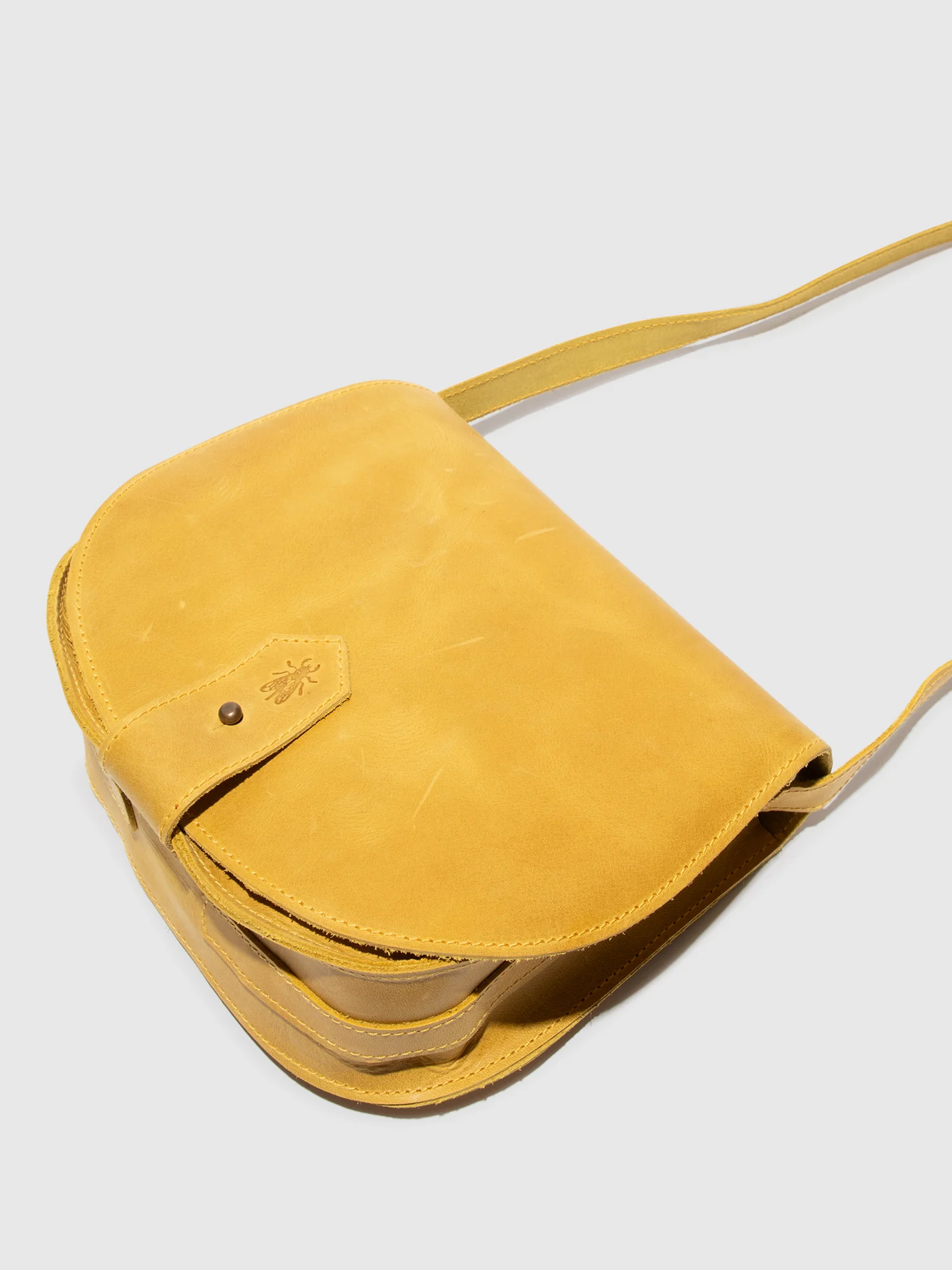 Crossbody Bags FLAR745FLY MUSTARD - Image 3