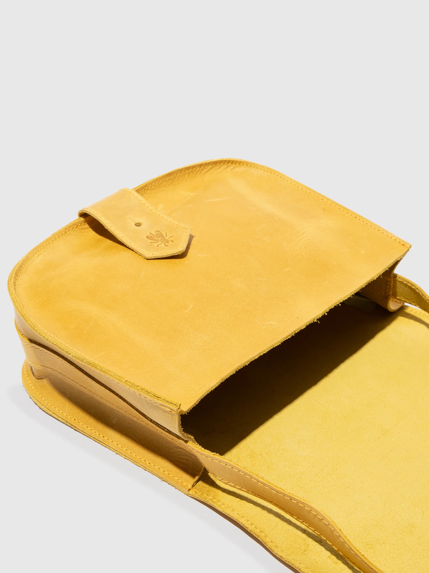 Crossbody Bags FLAR745FLY MUSTARD - Image 4