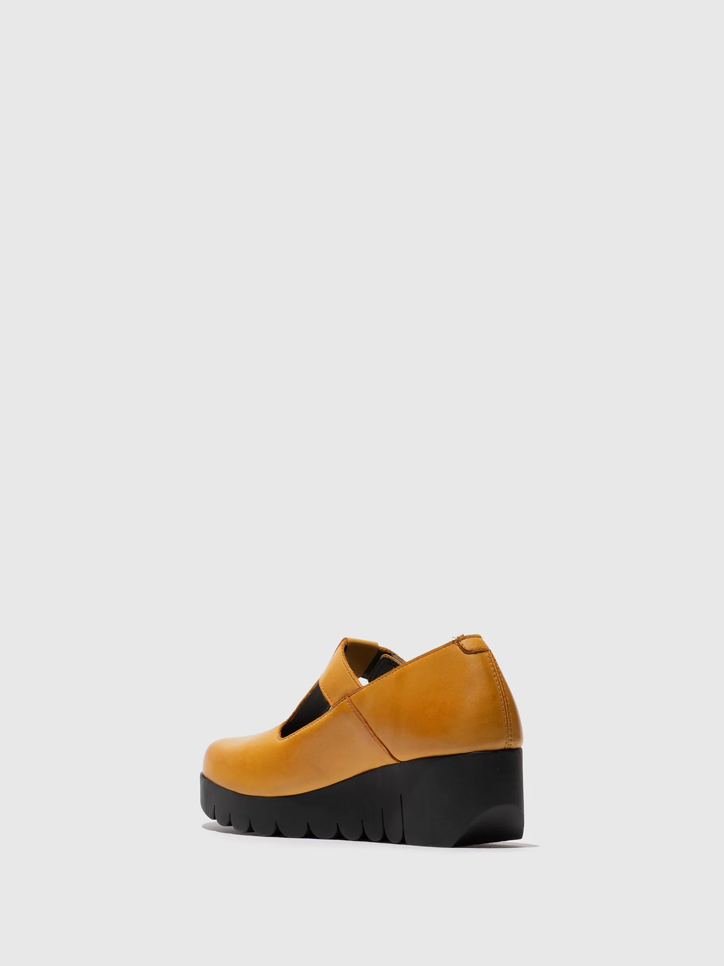Mary Jane Shoes VEKA339FLY MUSTARD - Image 3