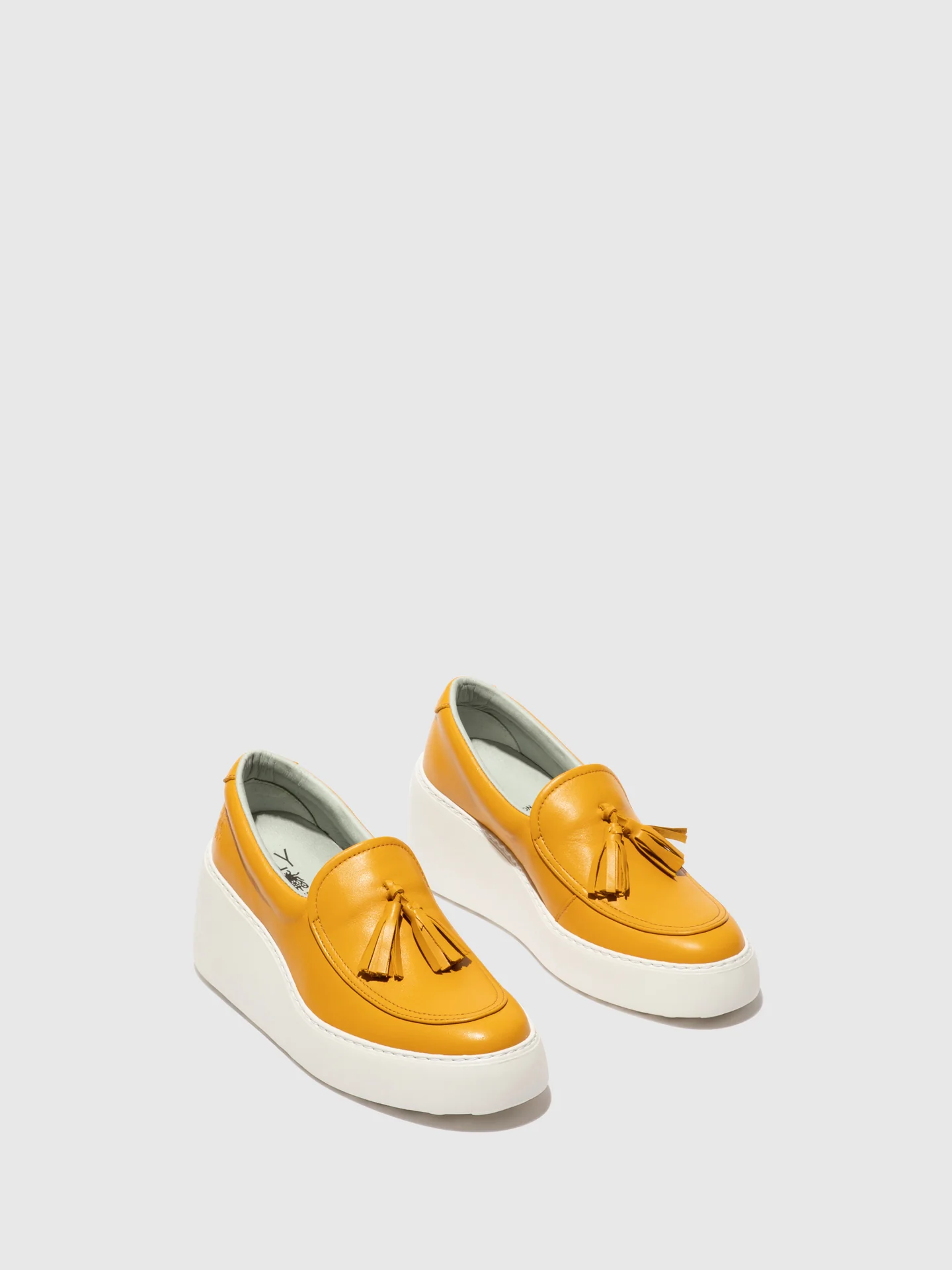 Slip-on Trainers DALA579FLY MUSTARD - Image 2