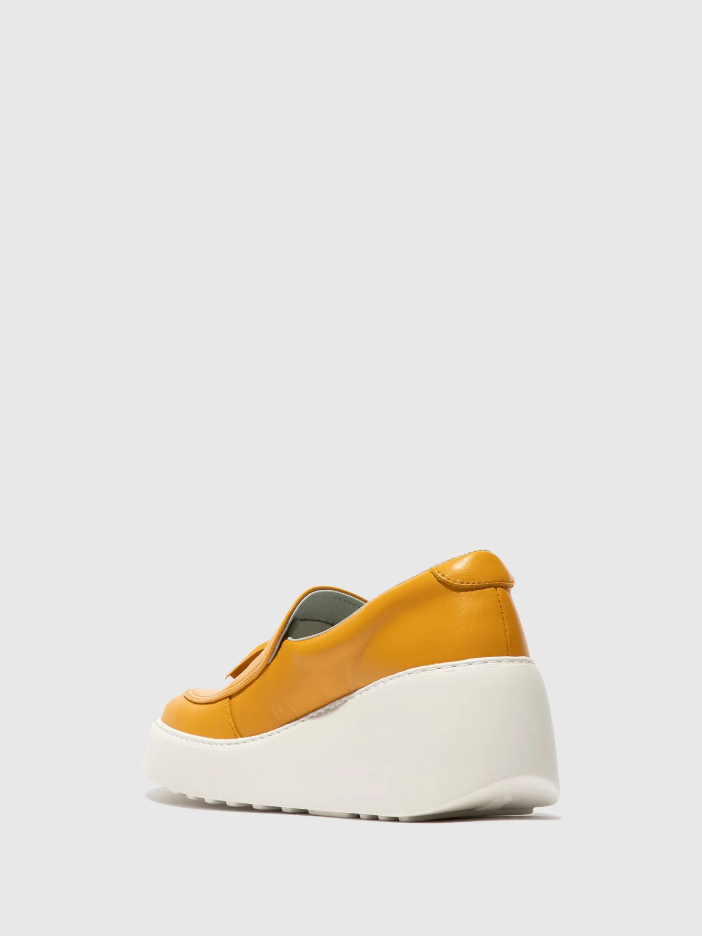 Slip-on Trainers DALA579FLY MUSTARD - Image 3
