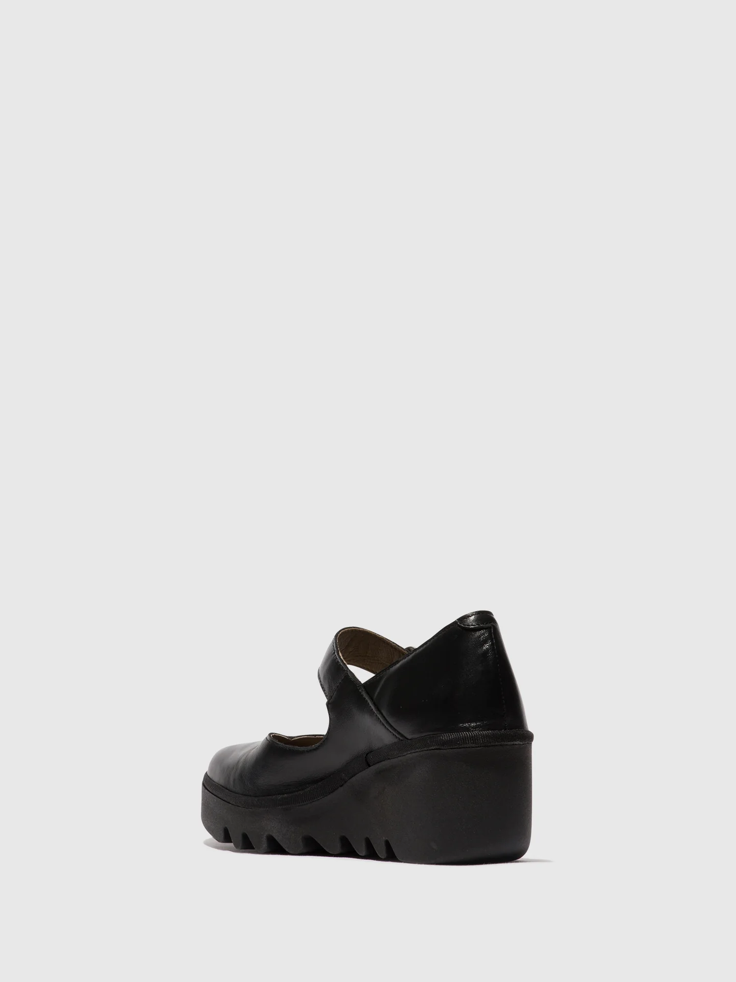 Buckle Shoes BAXE428FLY NAOMI BLACK - Image 3