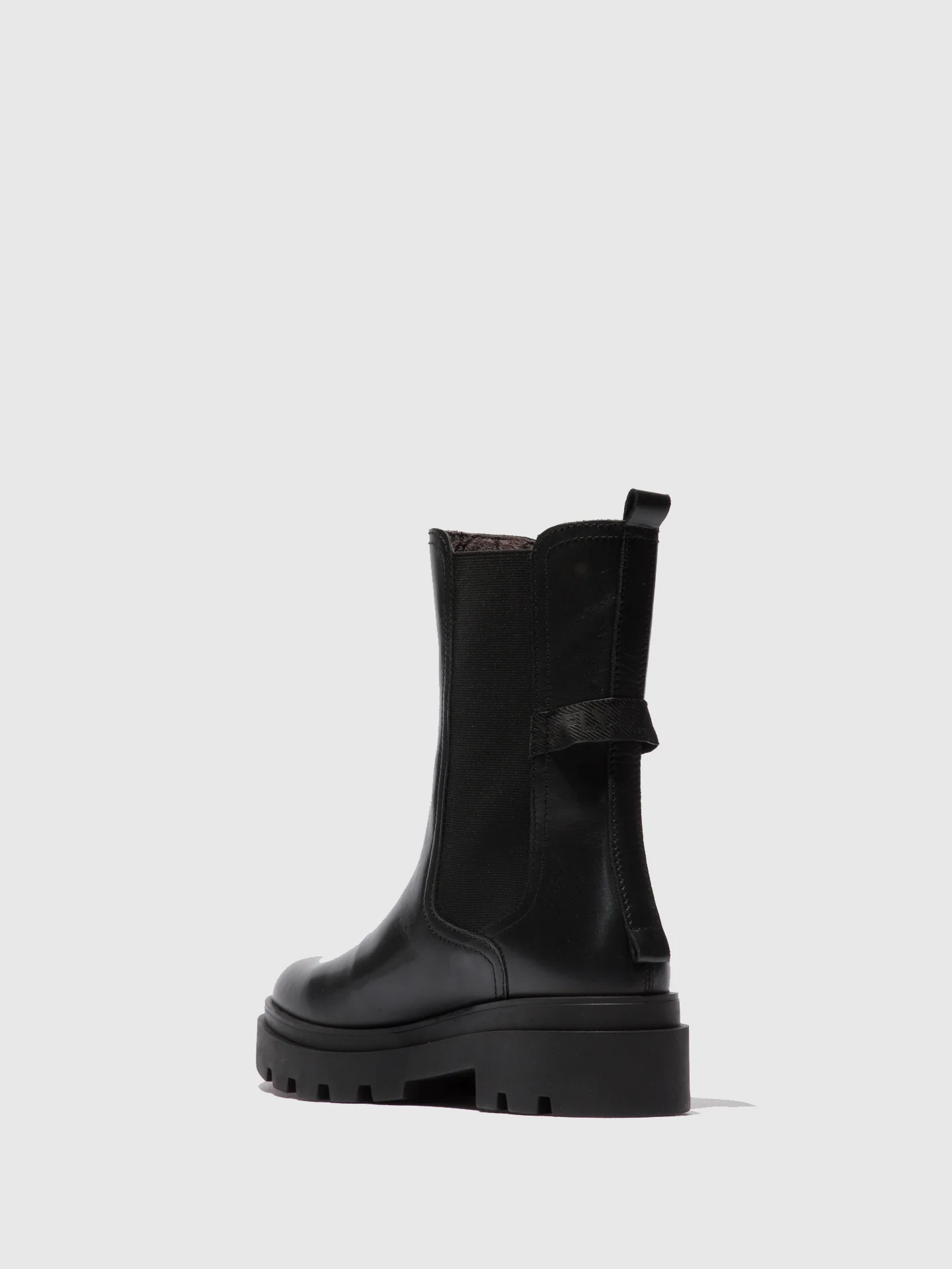 Chelsea Boots JUDY819FLY NAPPA BLACK - Image 3