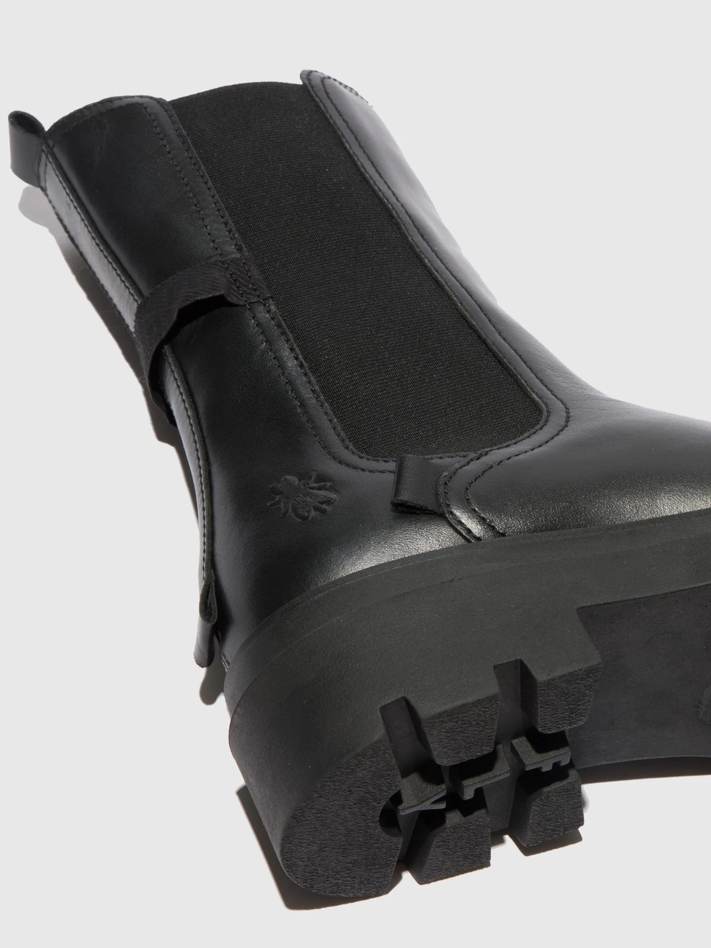 Chelsea Boots JUDY819FLY NAPPA BLACK - Image 4