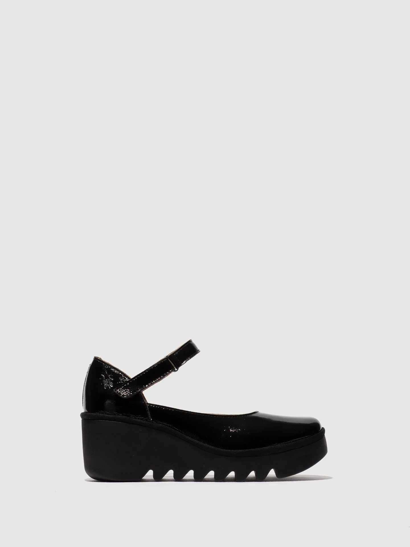 Buckle Shoes BAWO543FLY NAPPALAK BLACK