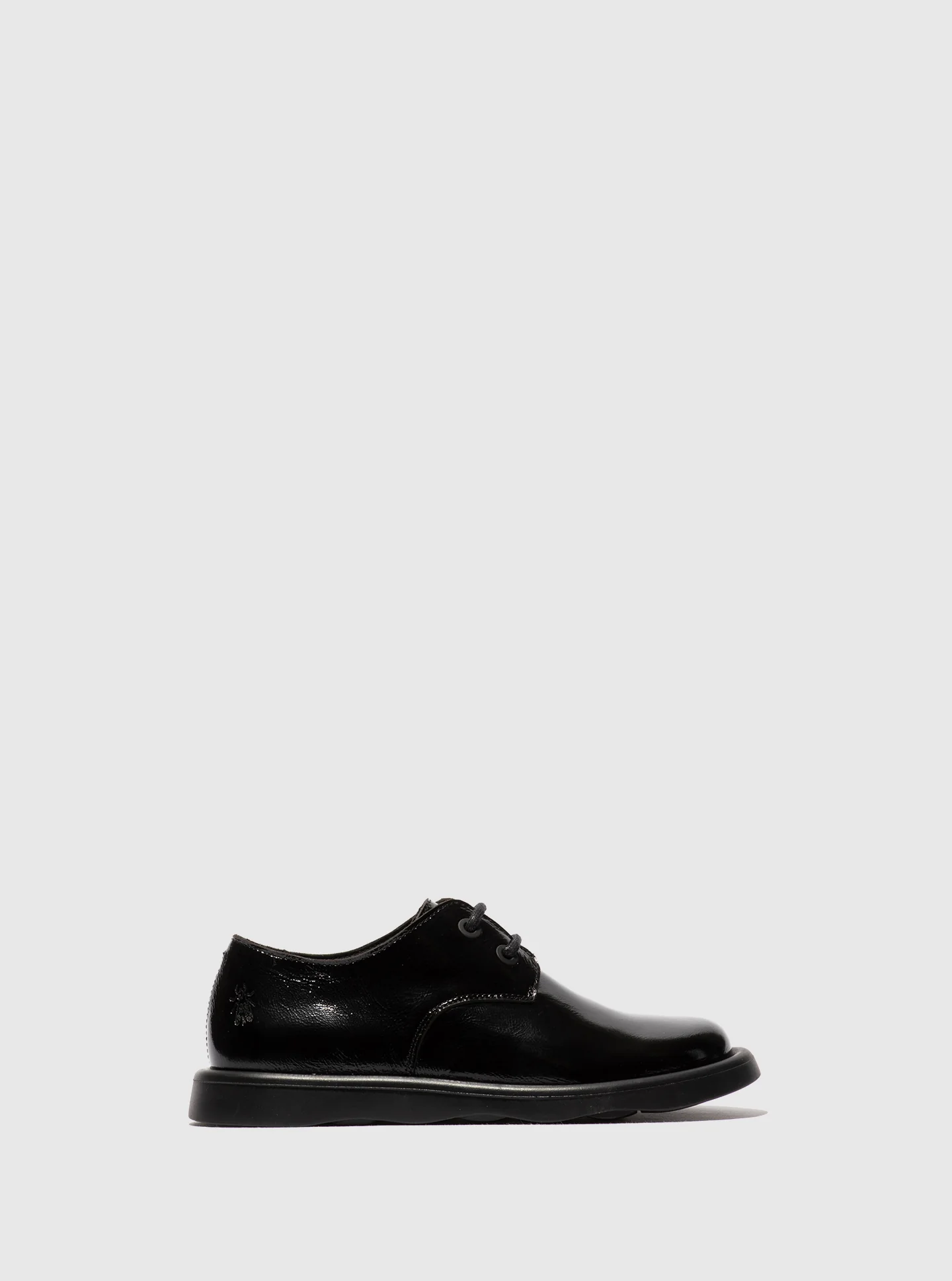 Lace-up Shoes TENI120FLY NAPPALAK BLACK