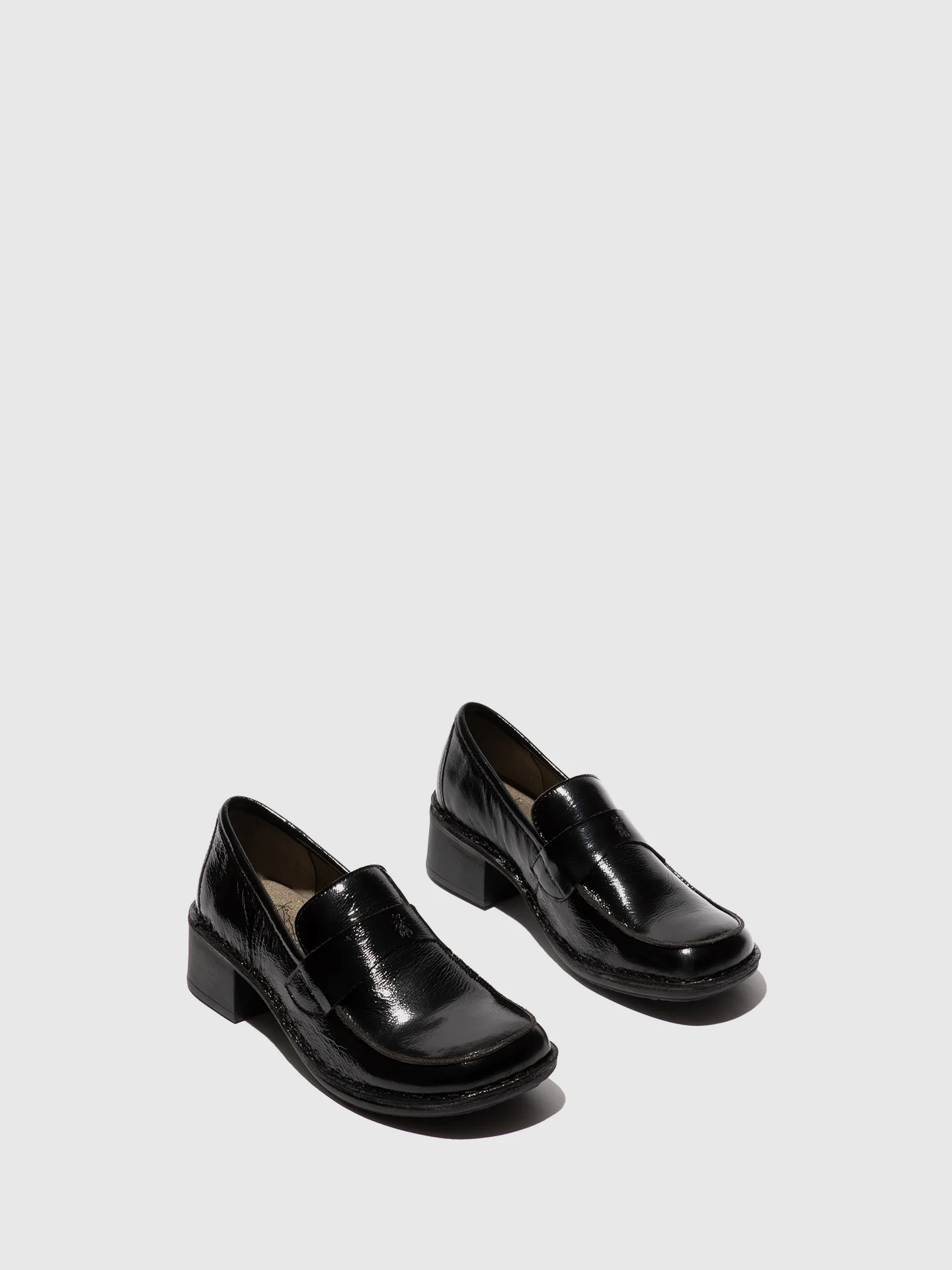 Slip-on Shoes ELIK179FLY NAPPALAK BLACK - Image 2