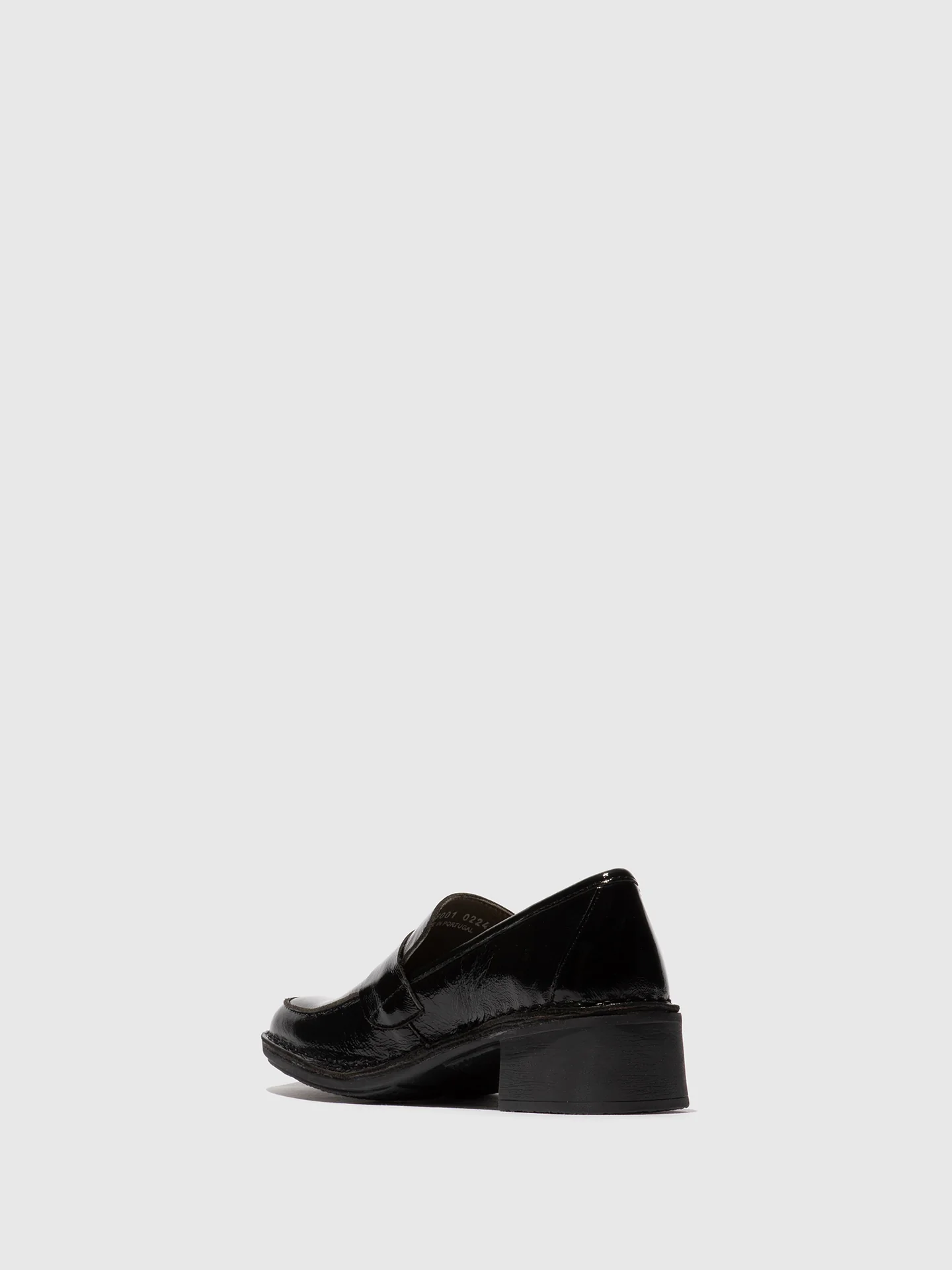 Slip-on Shoes ELIK179FLY NAPPALAK BLACK - Image 3