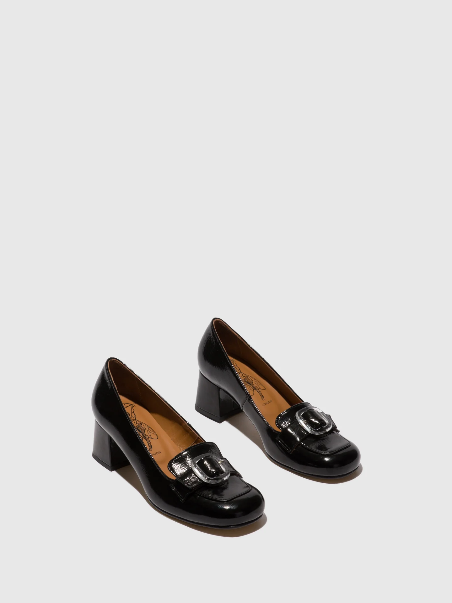 Slip-on Shoes SUFI172FLY NAPPALAK BLACK - Image 2