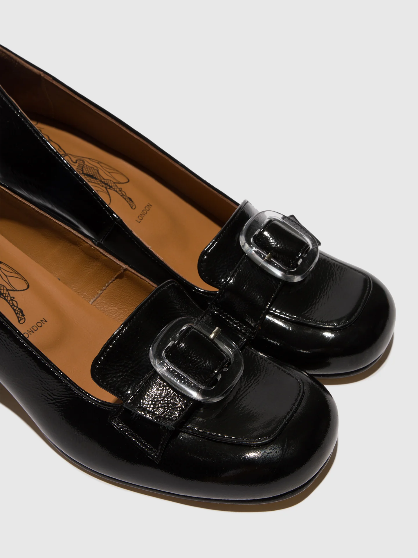 Slip-on Shoes SUFI172FLY NAPPALAK BLACK - Image 4