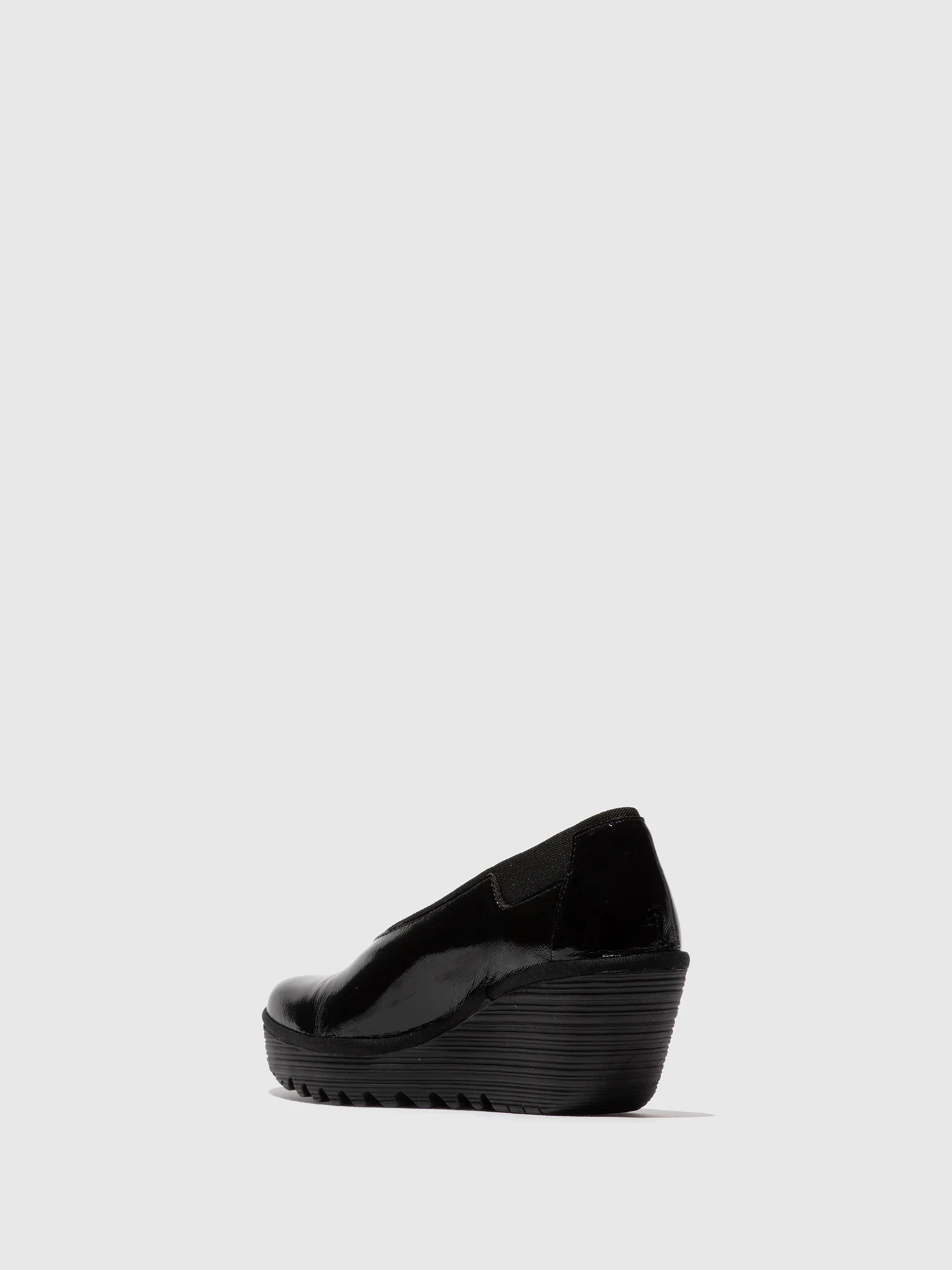 Slip-on Shoes YOZA438FLY NAPPALAK BLACK - Image 3