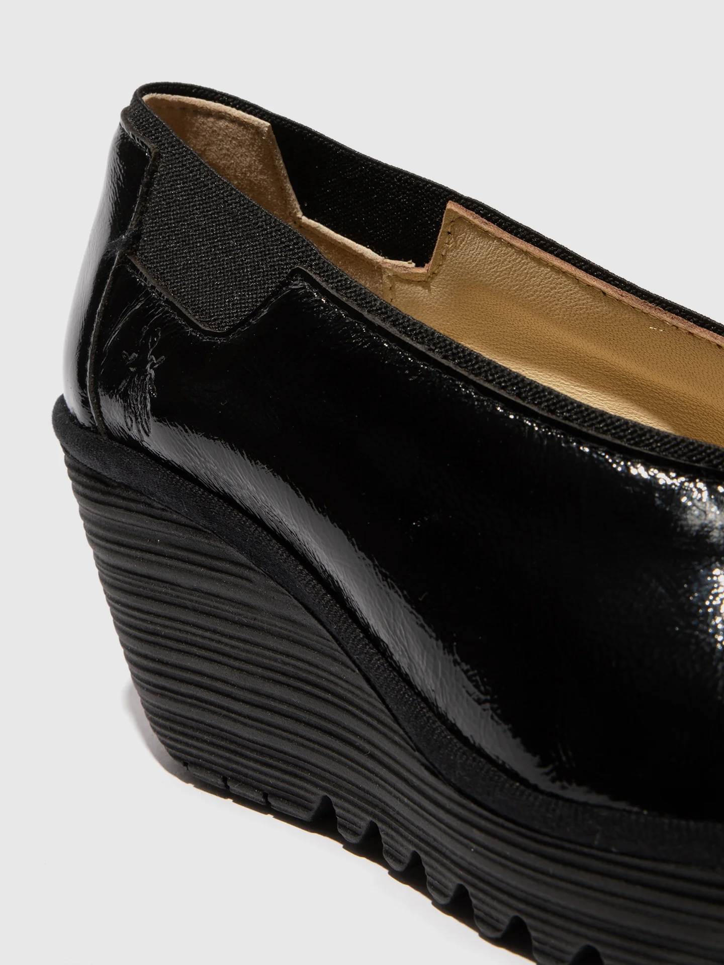 Slip-on Shoes YOZA438FLY NAPPALAK BLACK - Image 4