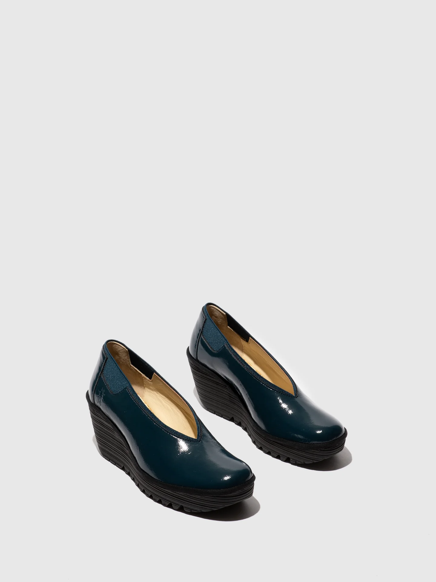 Slip-on Shoes YOZA438FLY NAPPALAK NAVY - Image 2