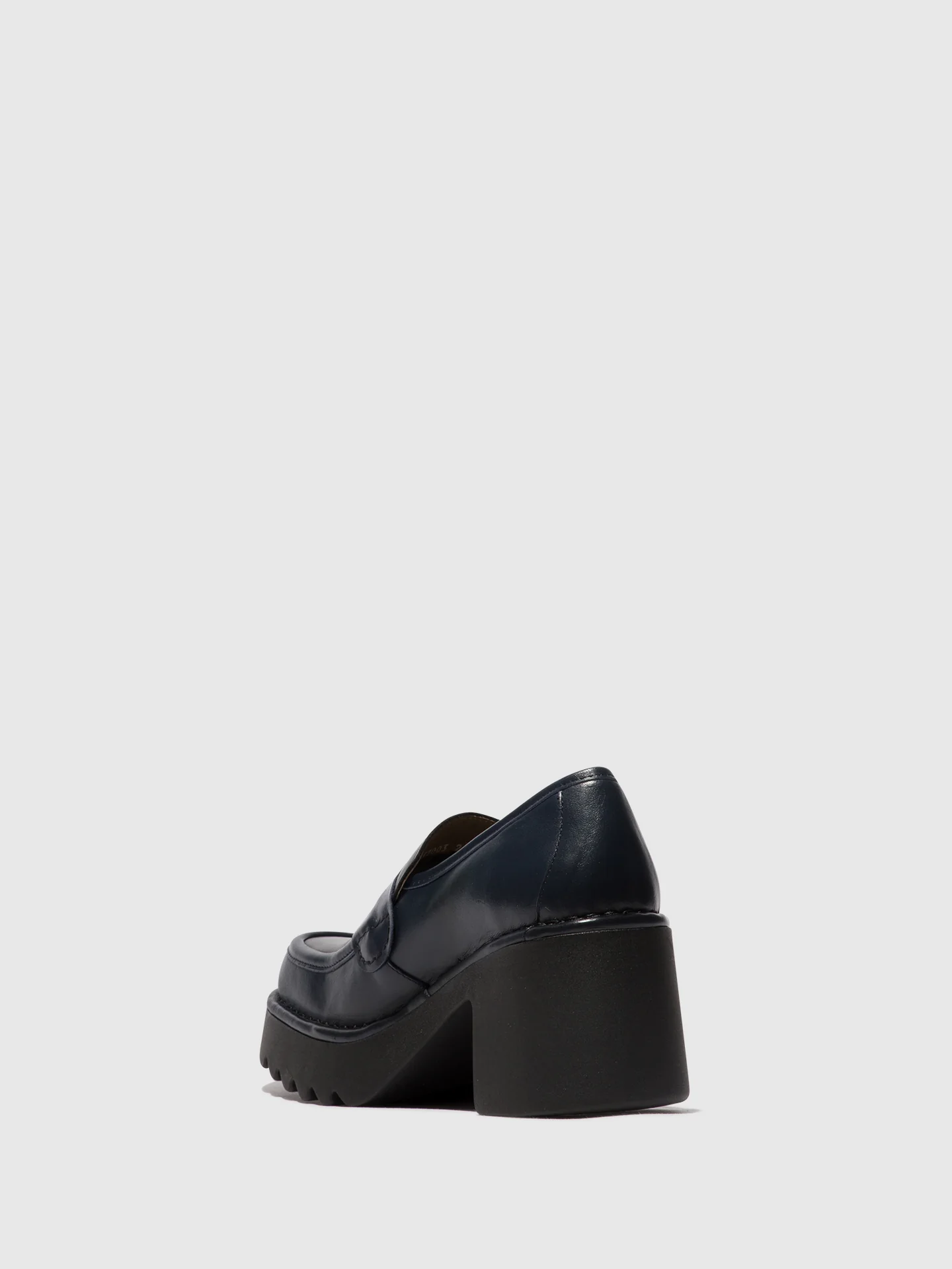 Loafers Shoes MULY252FLY NAVY/BLACK - Image 3