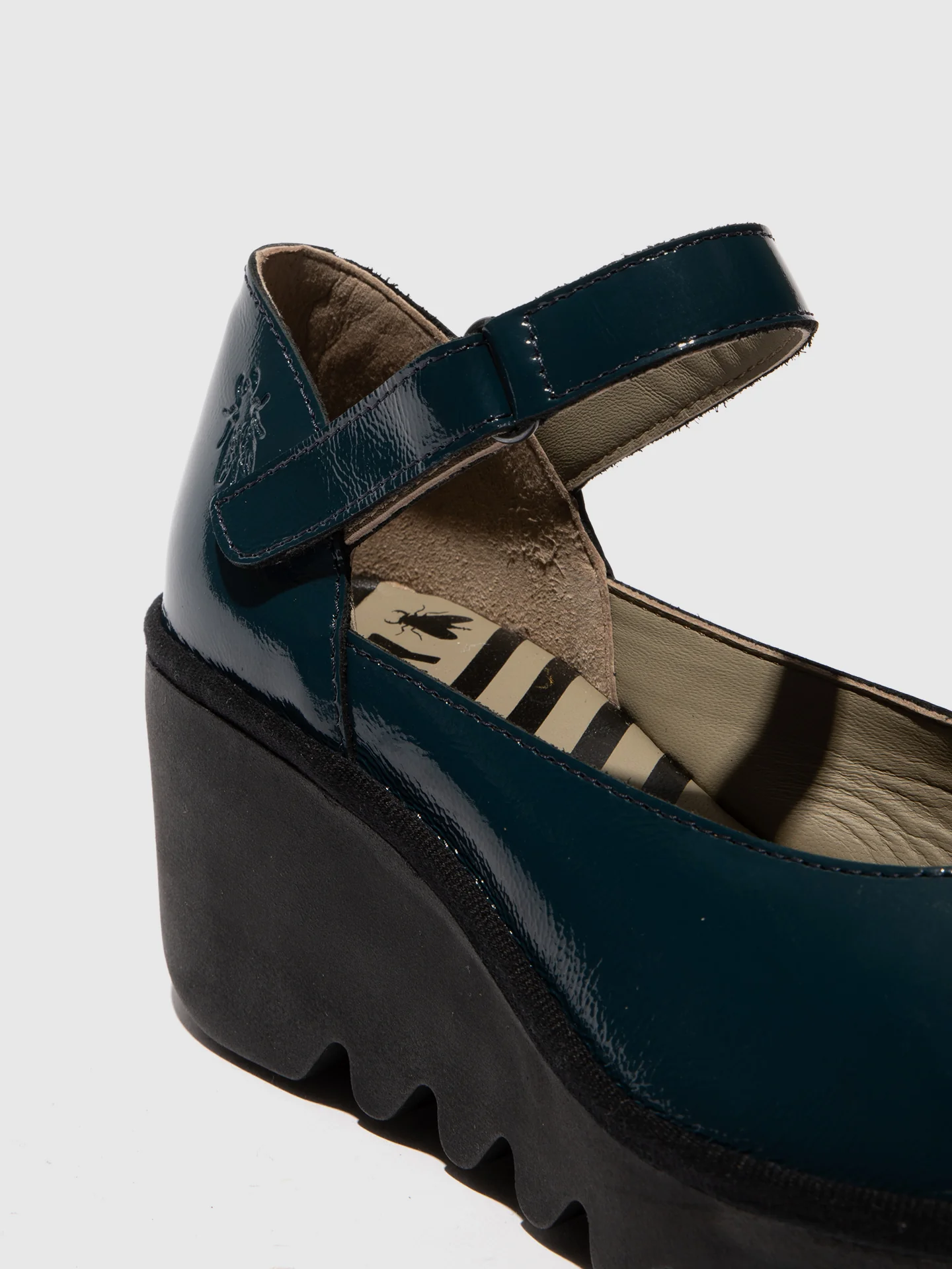 Buckle Shoes BAWO543FLY NAVY - Image 4