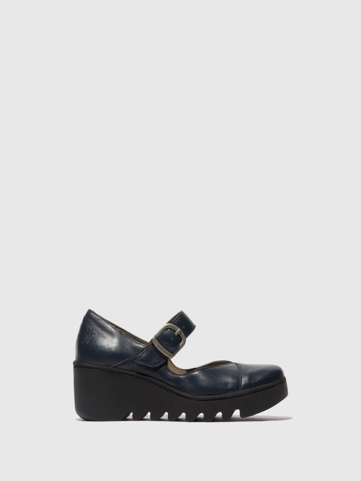 Buckle Shoes BAXE428FLY NAVY