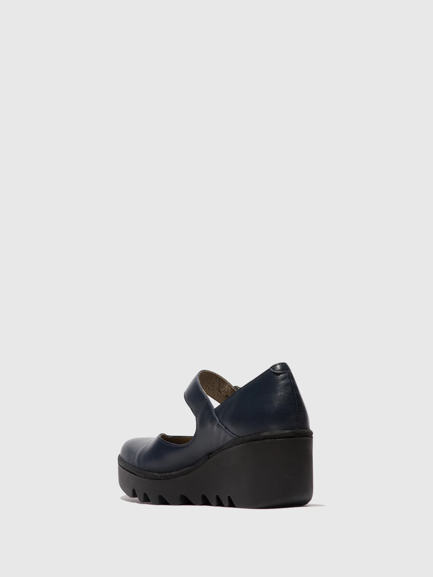 Buckle Shoes BAXE428FLY NAVY - Image 3