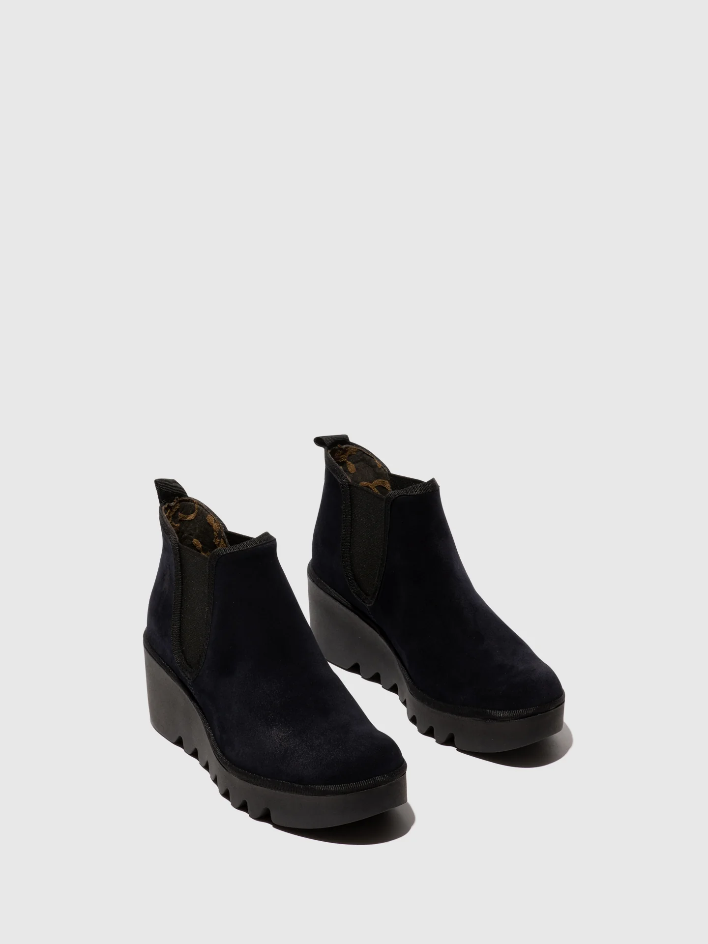 Chelsea Ankle Boots BYNE349FLY NAVY - Image 2