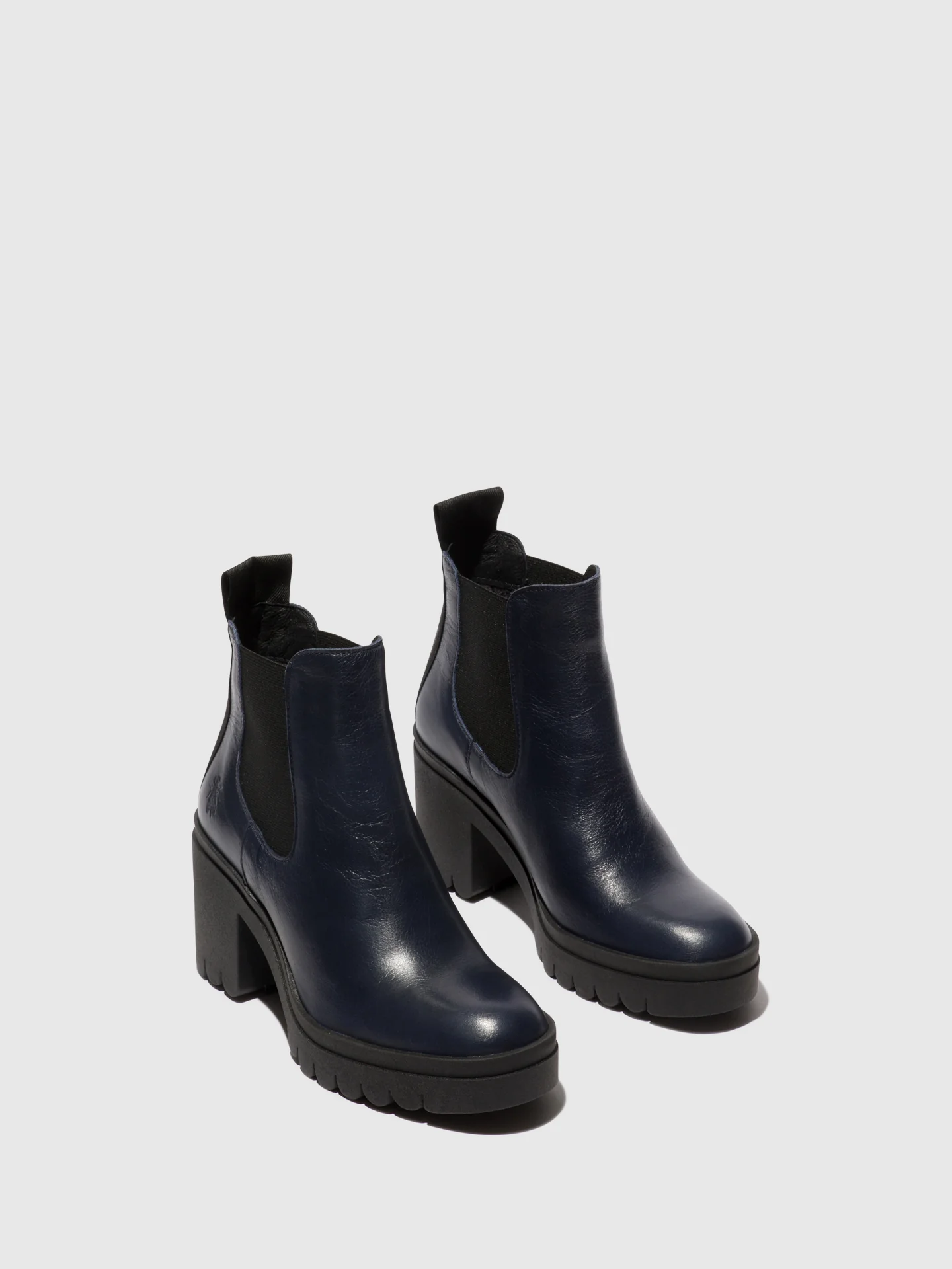 Chelsea Ankle Boots TOPE520FLY NAVY - Image 2