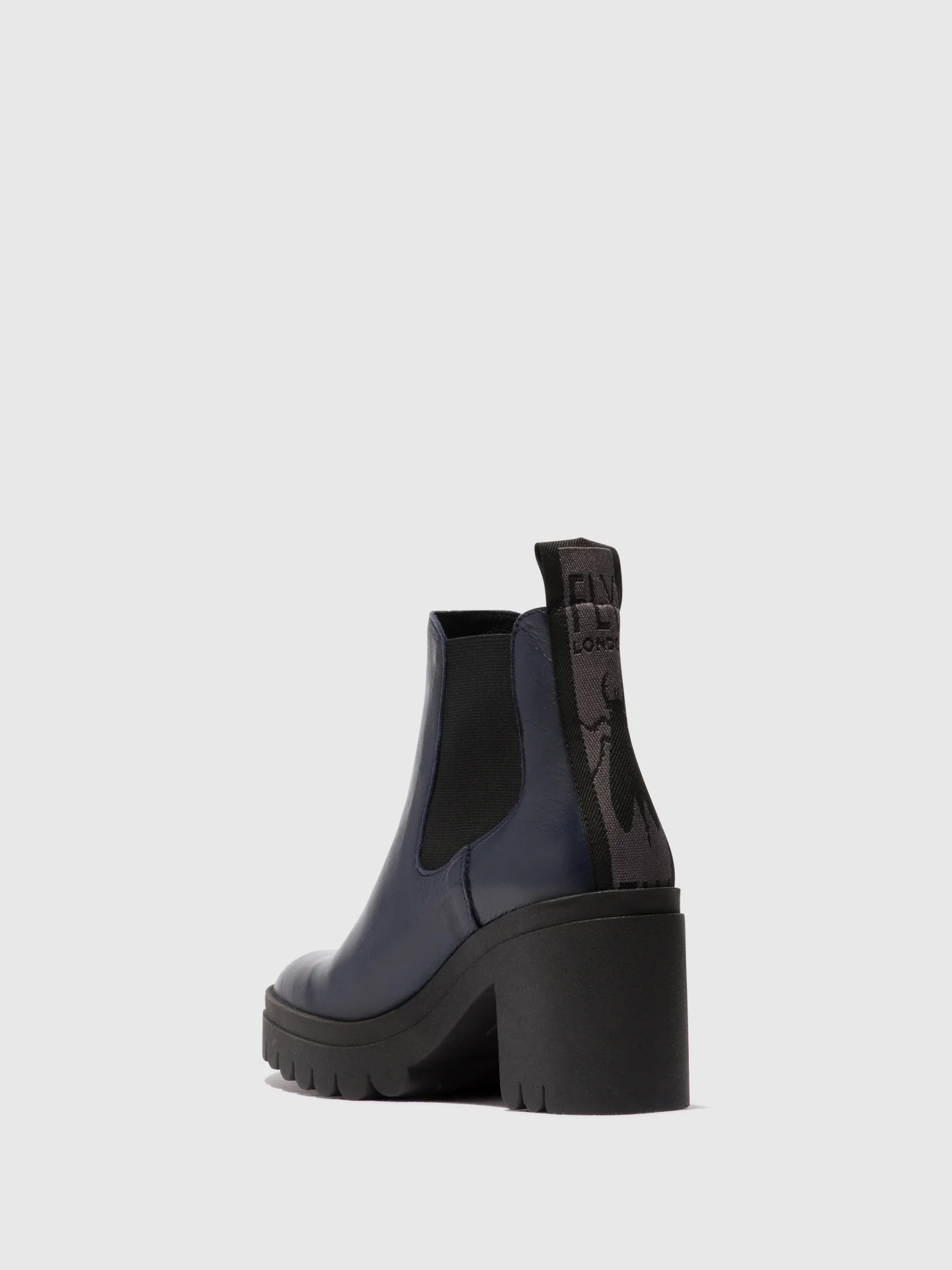 Chelsea Ankle Boots TOPE520FLY NAVY - Image 3