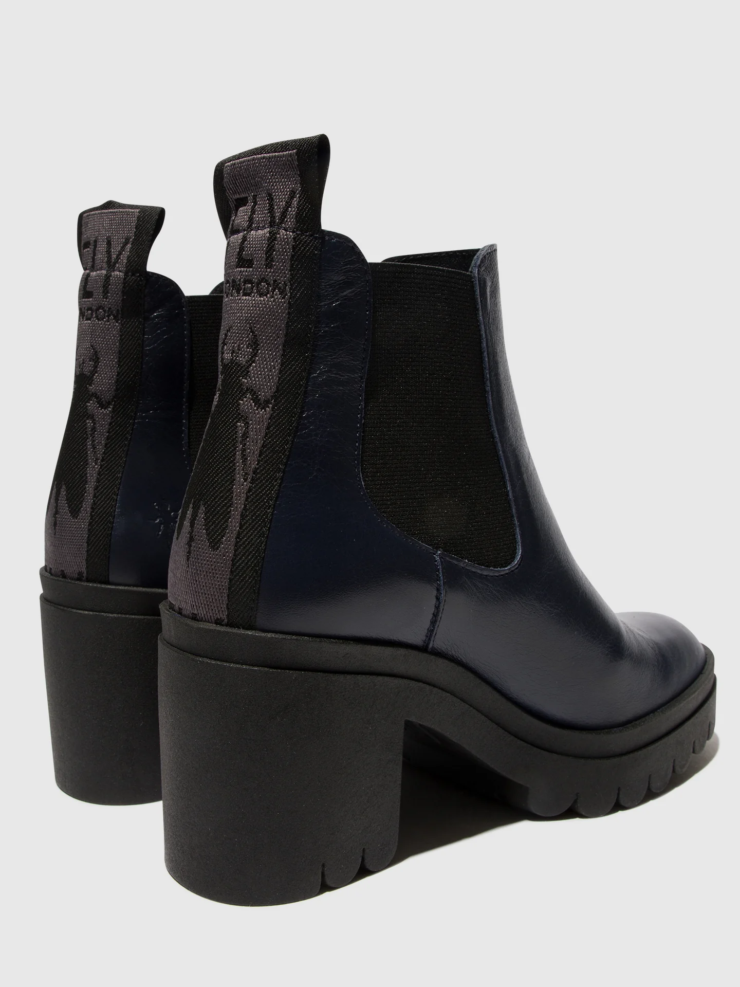 Chelsea Ankle Boots TOPE520FLY NAVY - Image 4