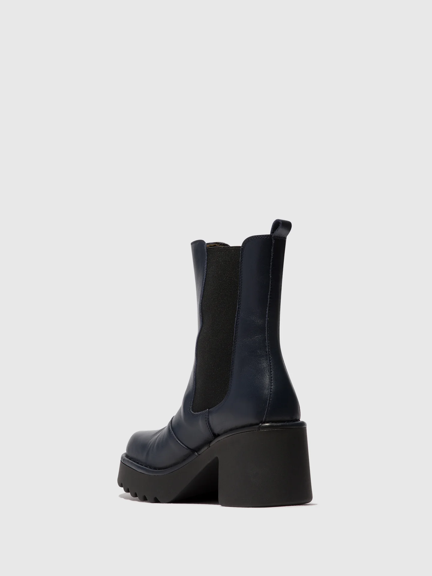 Chelsea Boots MOYA25FLY NAVY - Image 3