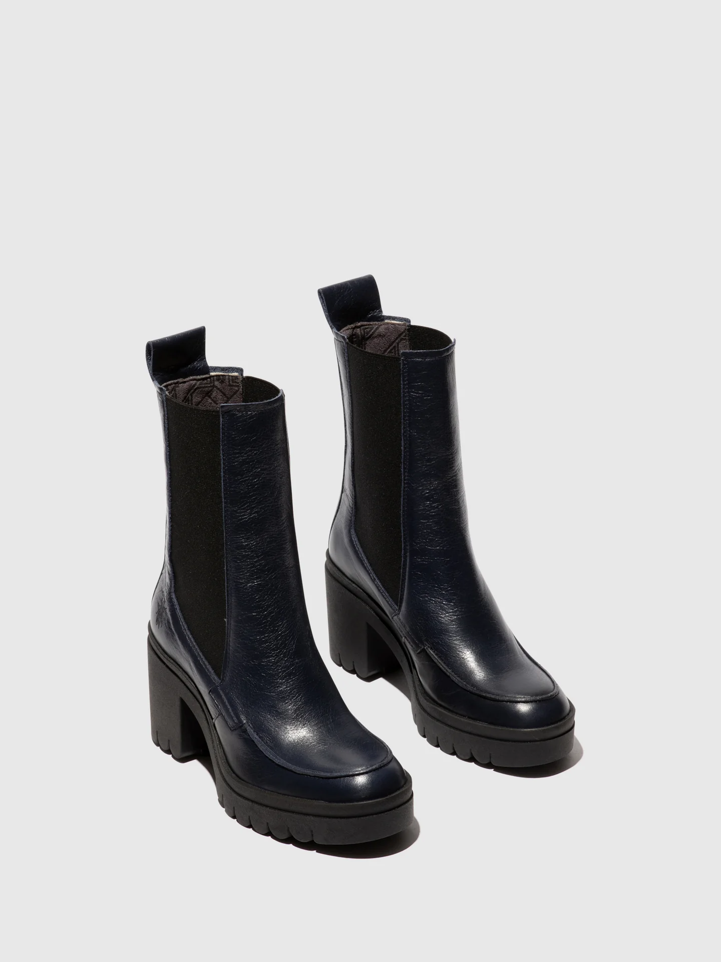 Chelsea Boots TROT987FLY NAVY - Image 2