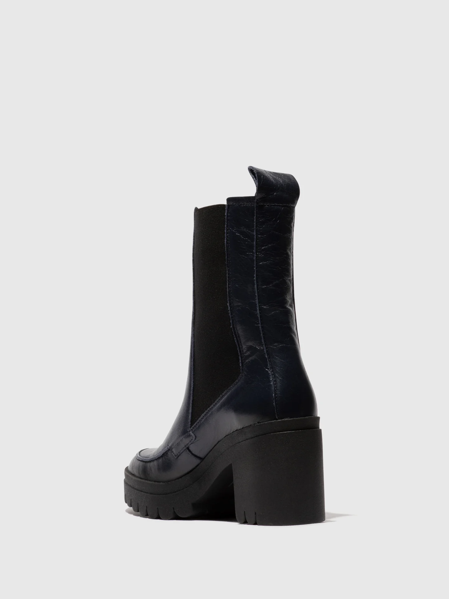 Chelsea Boots TROT987FLY NAVY - Image 3