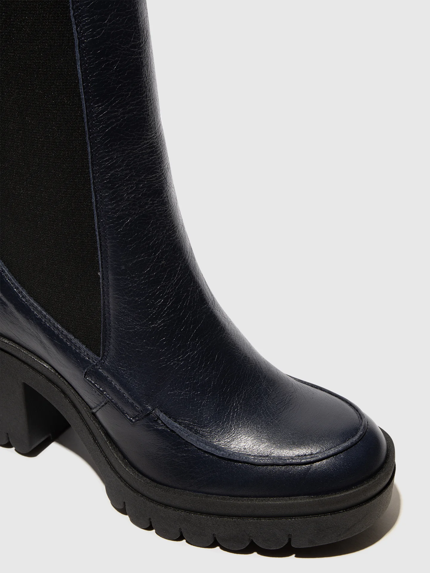 Chelsea Boots TROT987FLY NAVY - Image 4