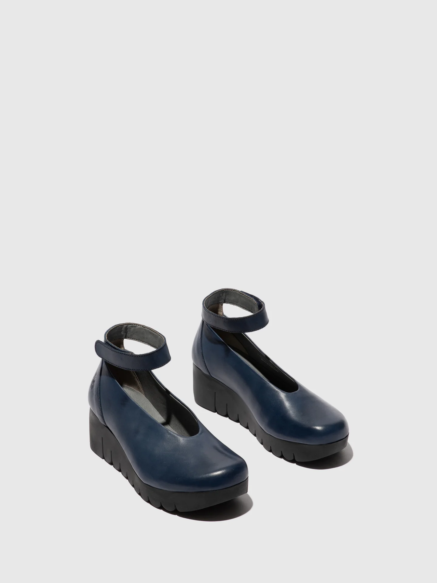 Closed Shoes VILY161FLY NAVY - Image 2