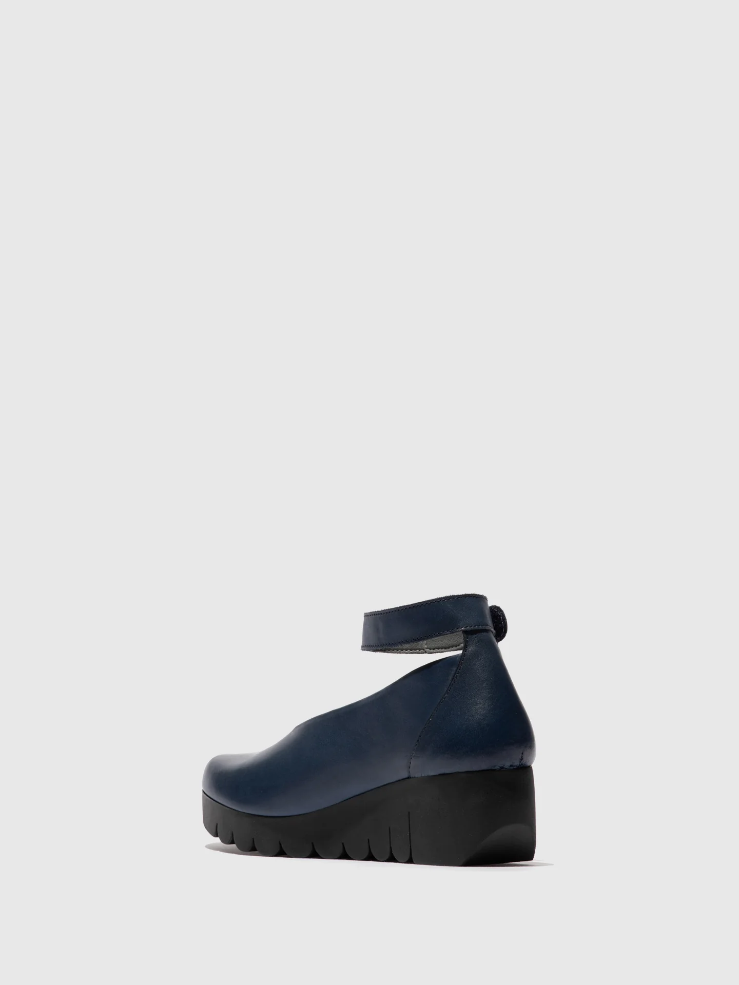 Closed Shoes VILY161FLY NAVY - Image 3
