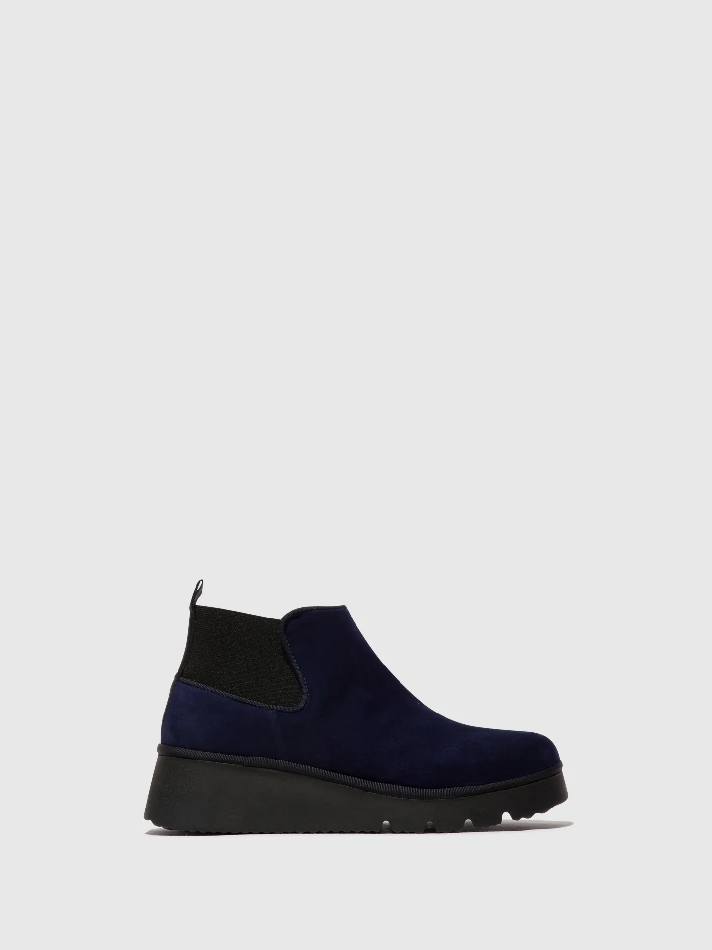 Elasticated Ankle Boots PADA403FLY NAVY