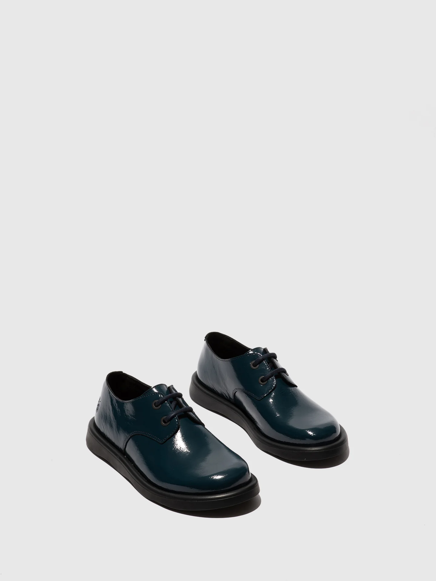 Lace-up Shoes TENI120FLY NAVY - Image 2