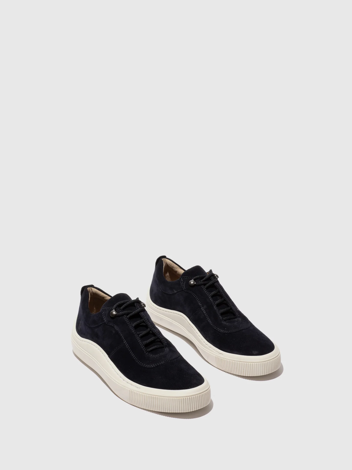 Lace-up Trainers SAZI639FLY NAVY - Image 2