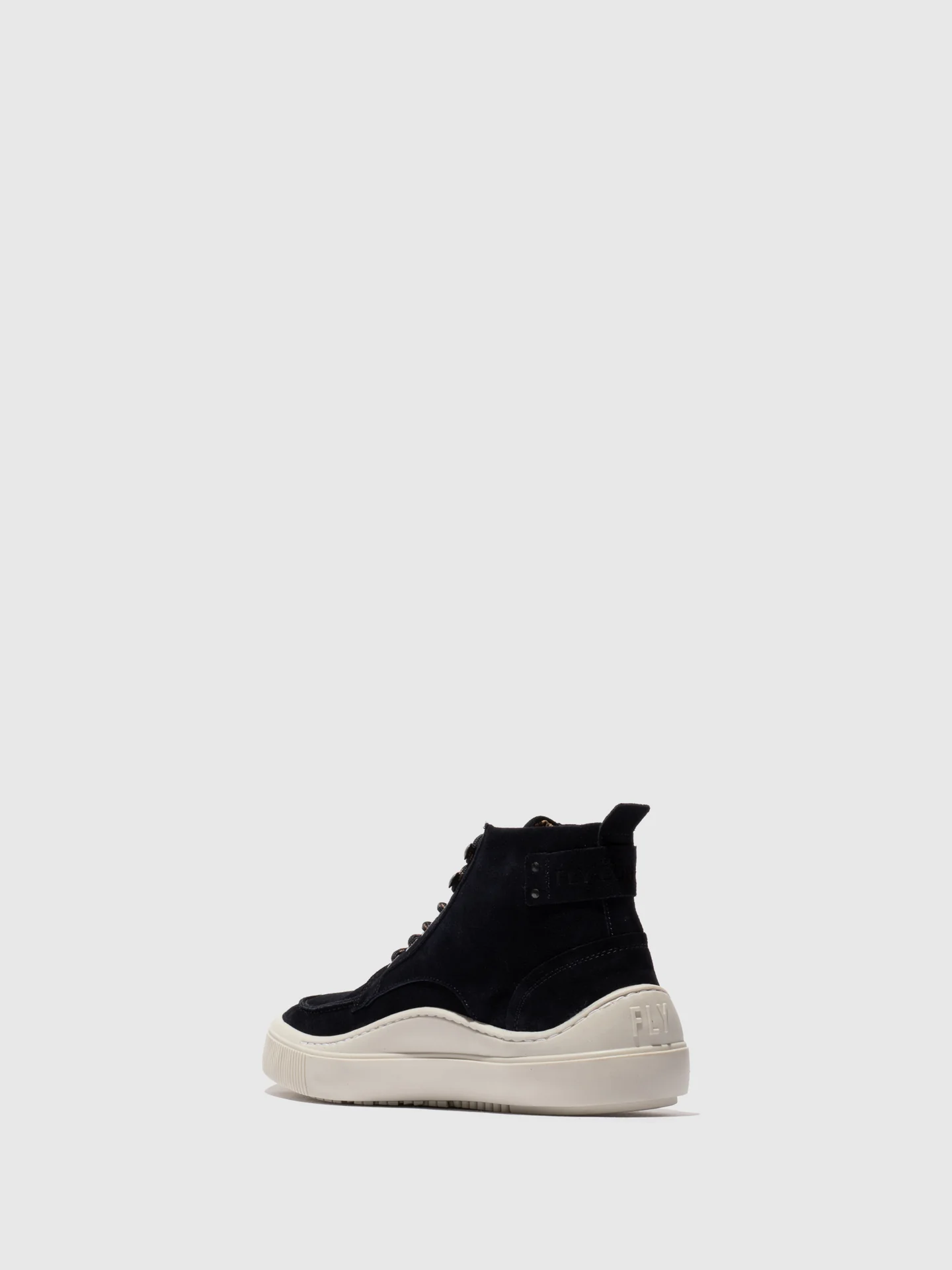 Lace-up Trainers SOVI632FLY NAVY - Image 3