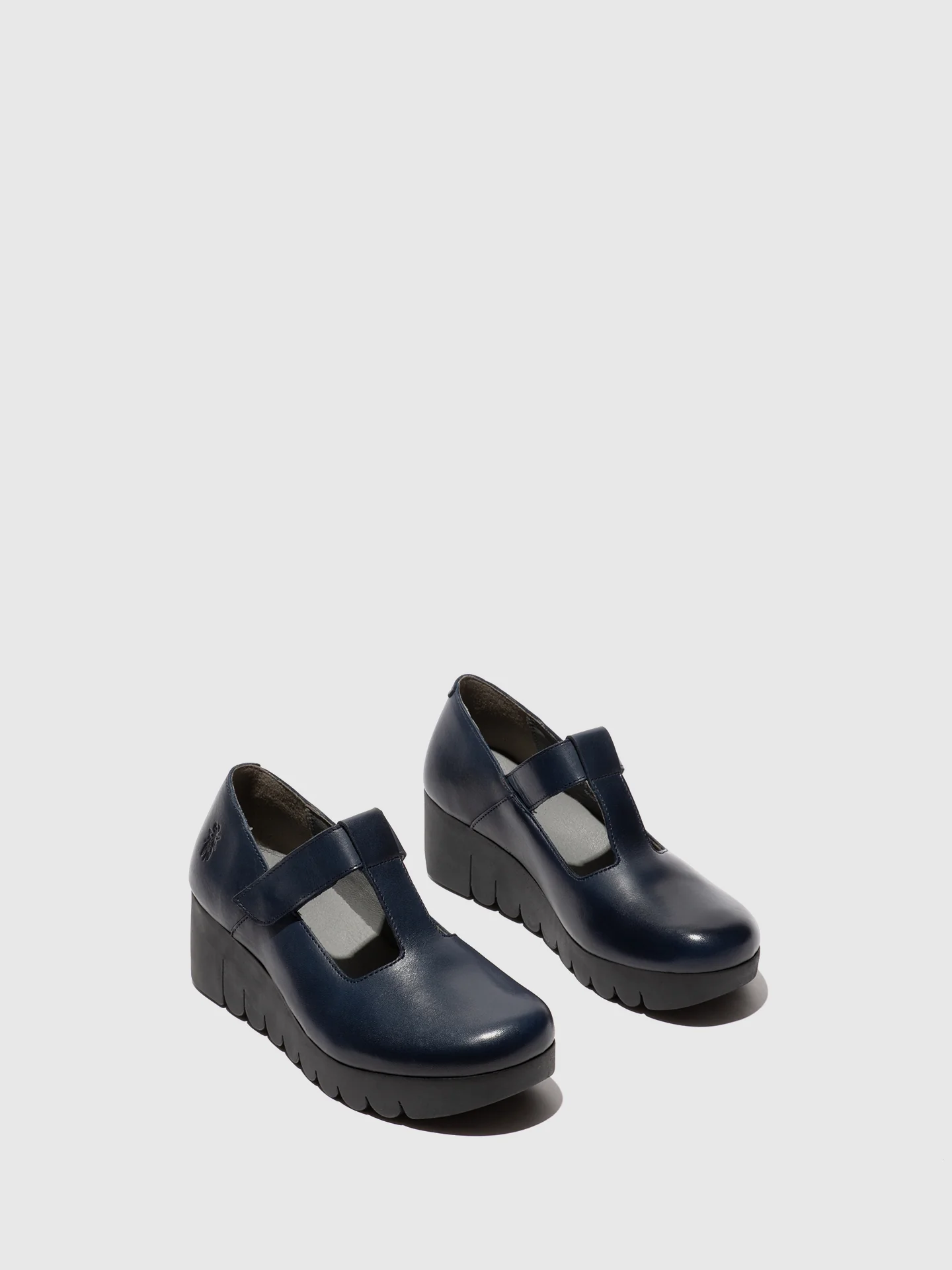 Mary Jane Shoes VEKA339FLY NAVY - Image 2