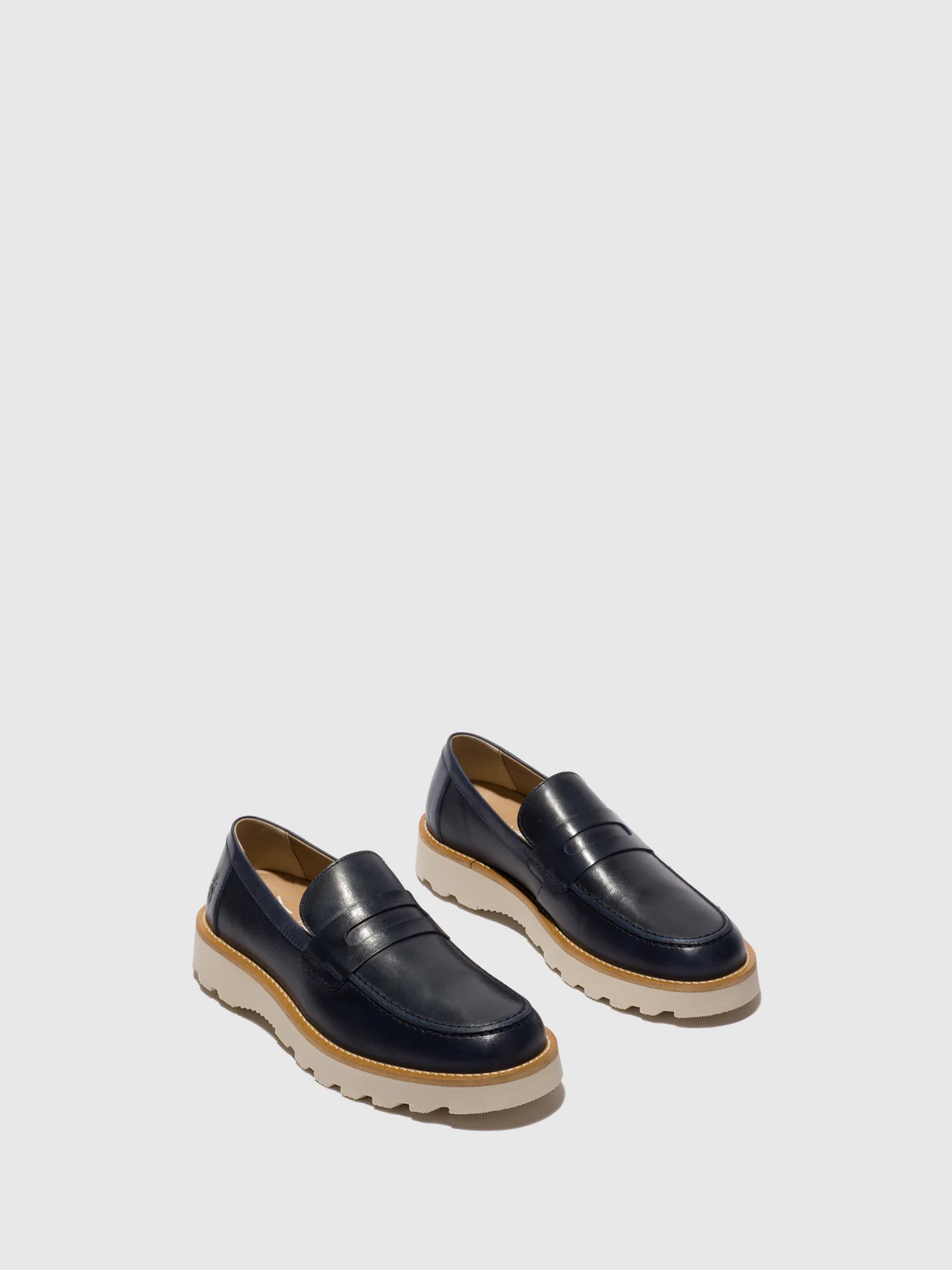 Slip-on Shoes REJI283FLY NAVY - Image 2