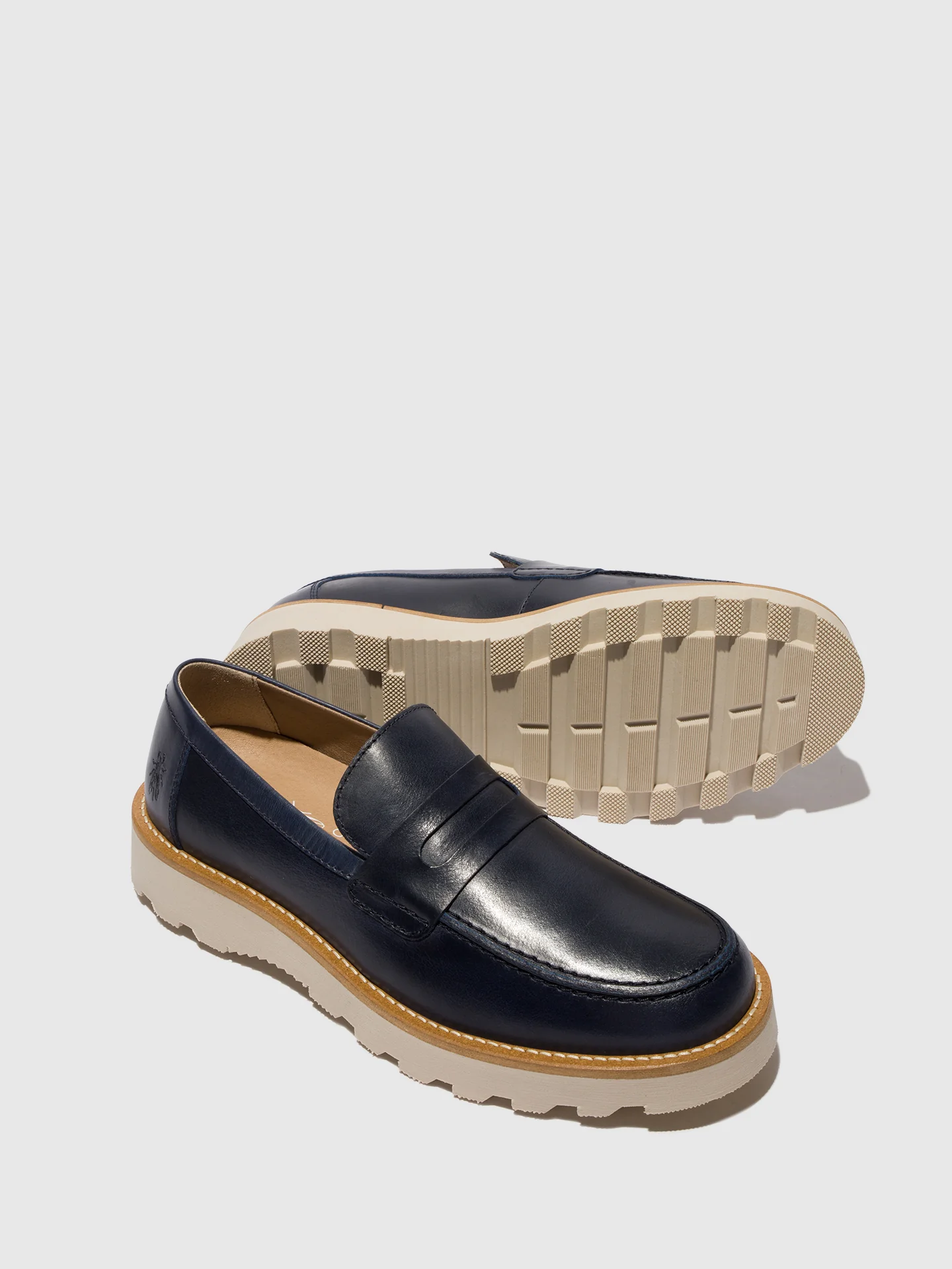 Slip-on Shoes REJI283FLY NAVY - Image 4