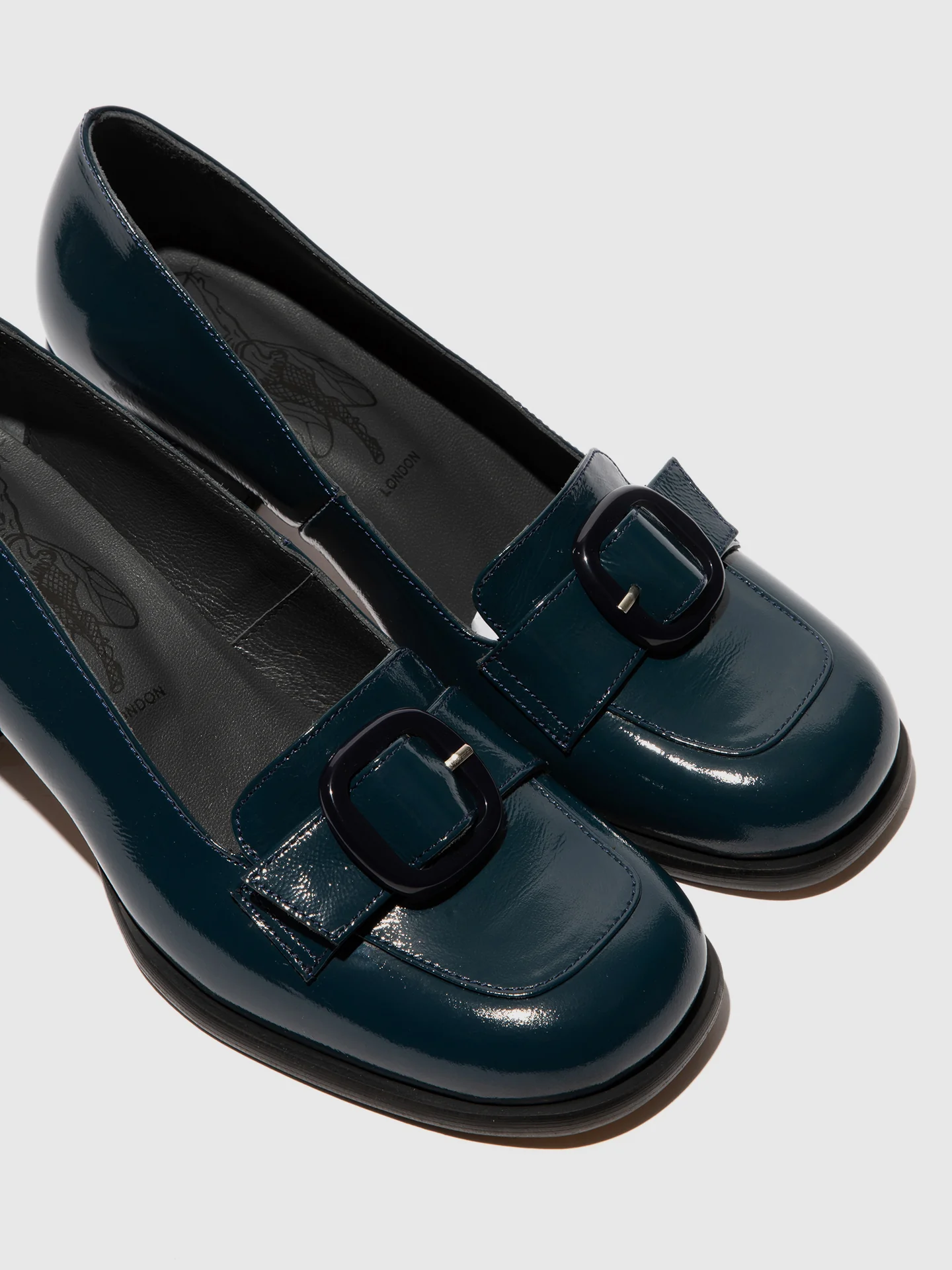 Slip-on Shoes SAIF360FLY NAVY - Image 4