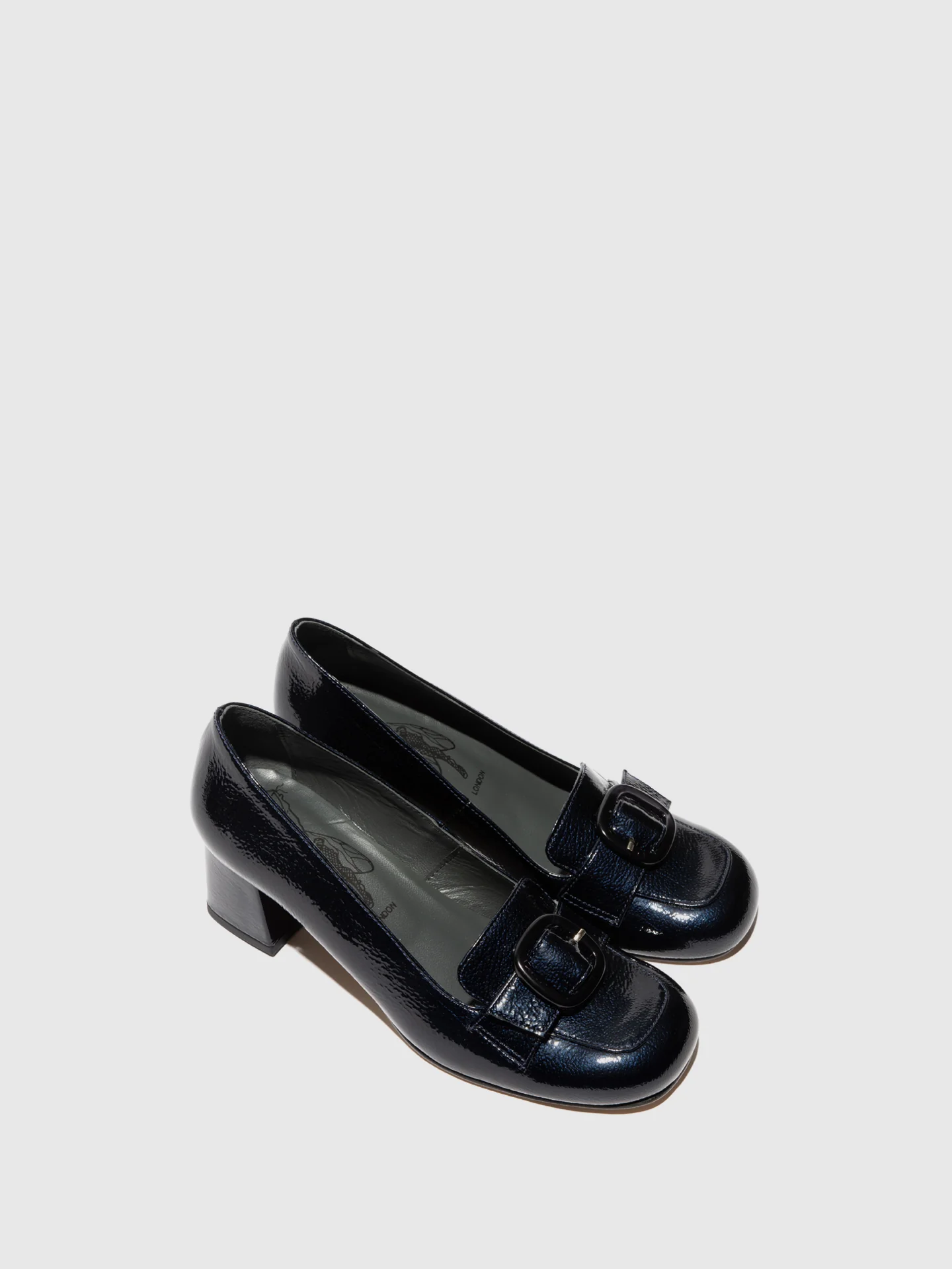 Slip-on Shoes SUFI172FLY NAVY - Image 4