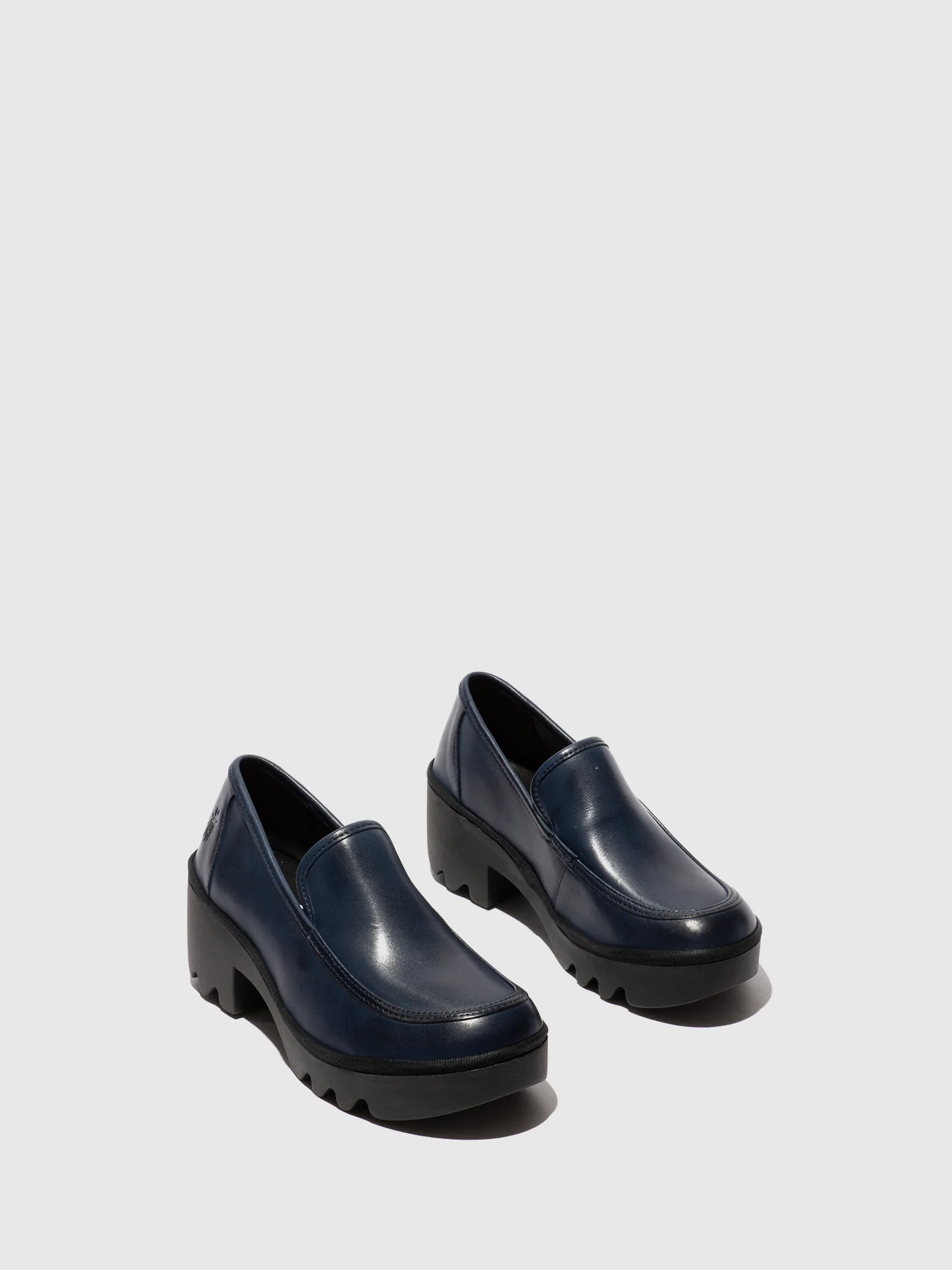 Slip-on Shoes TEIK590FLY NAVY - Image 2