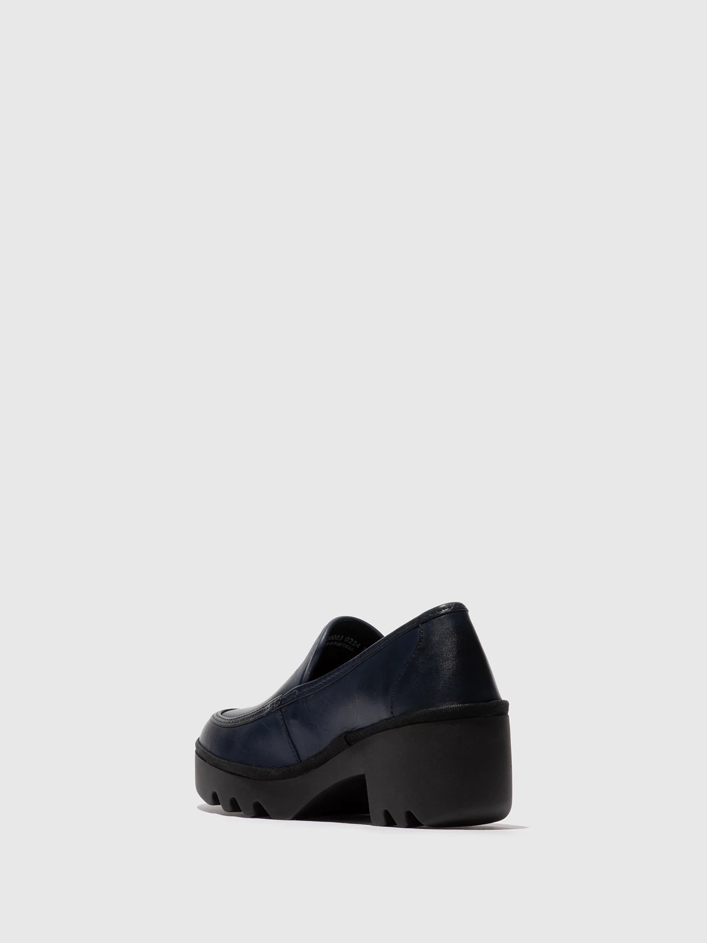 Slip-on Shoes TEIK590FLY NAVY - Image 3
