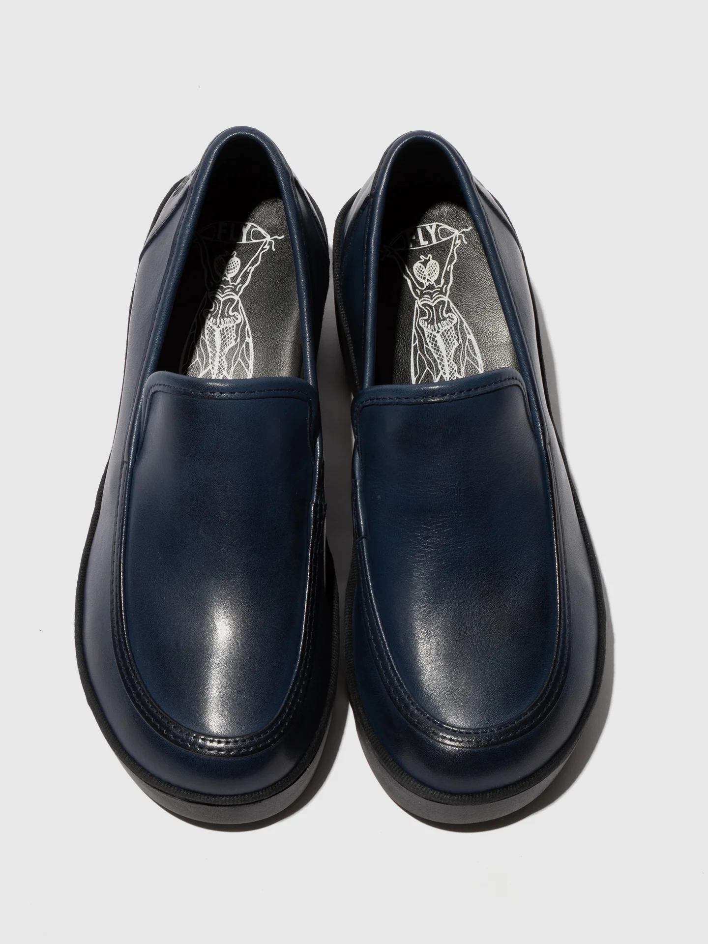 Slip-on Shoes TEIK590FLY NAVY - Image 4