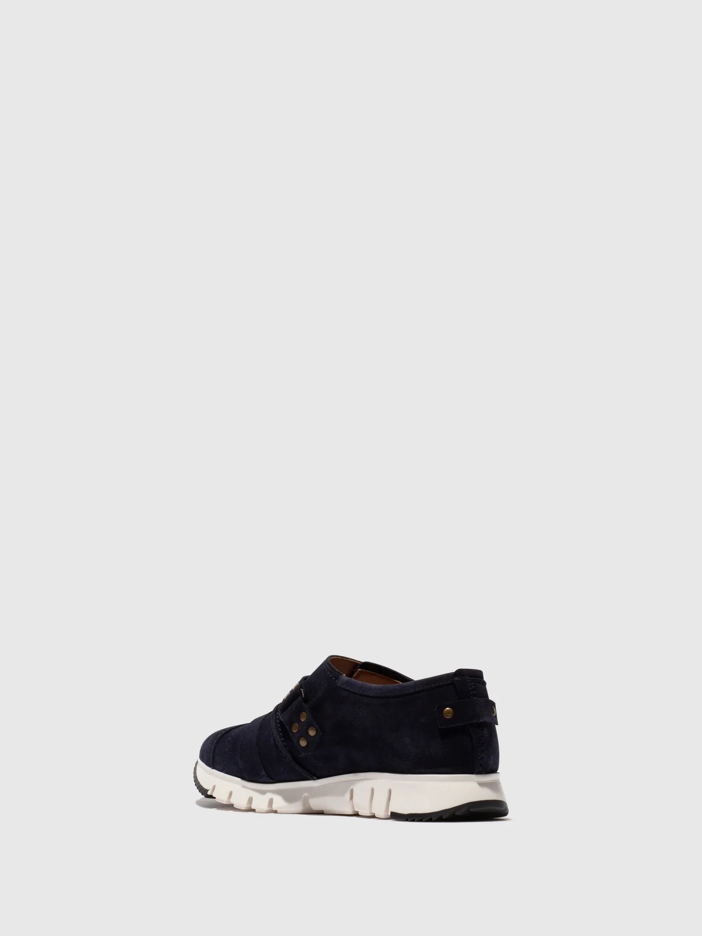 Velcro Trainers SARY257FLY NAVY - Image 3