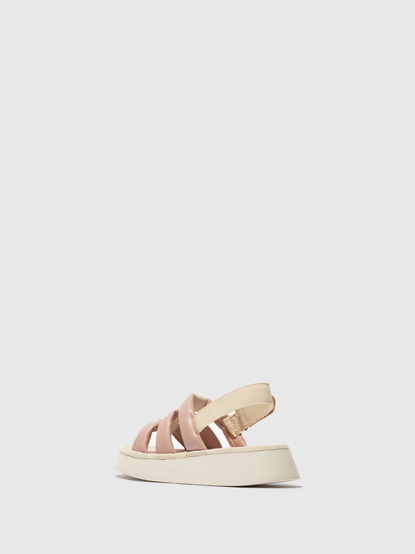 Sling-Back Sandals CAZI468FLY NUDE PINK - Image 3