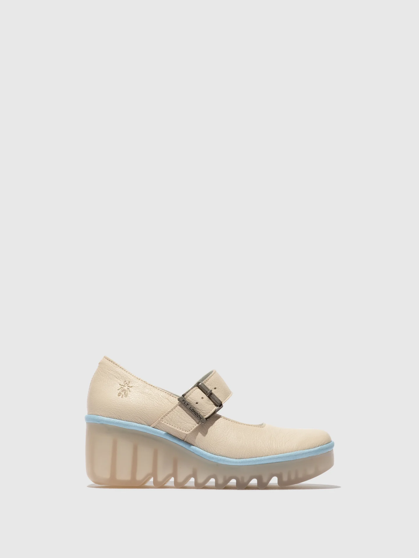 Buckle Shoes BORY564FLY OFF WHITE