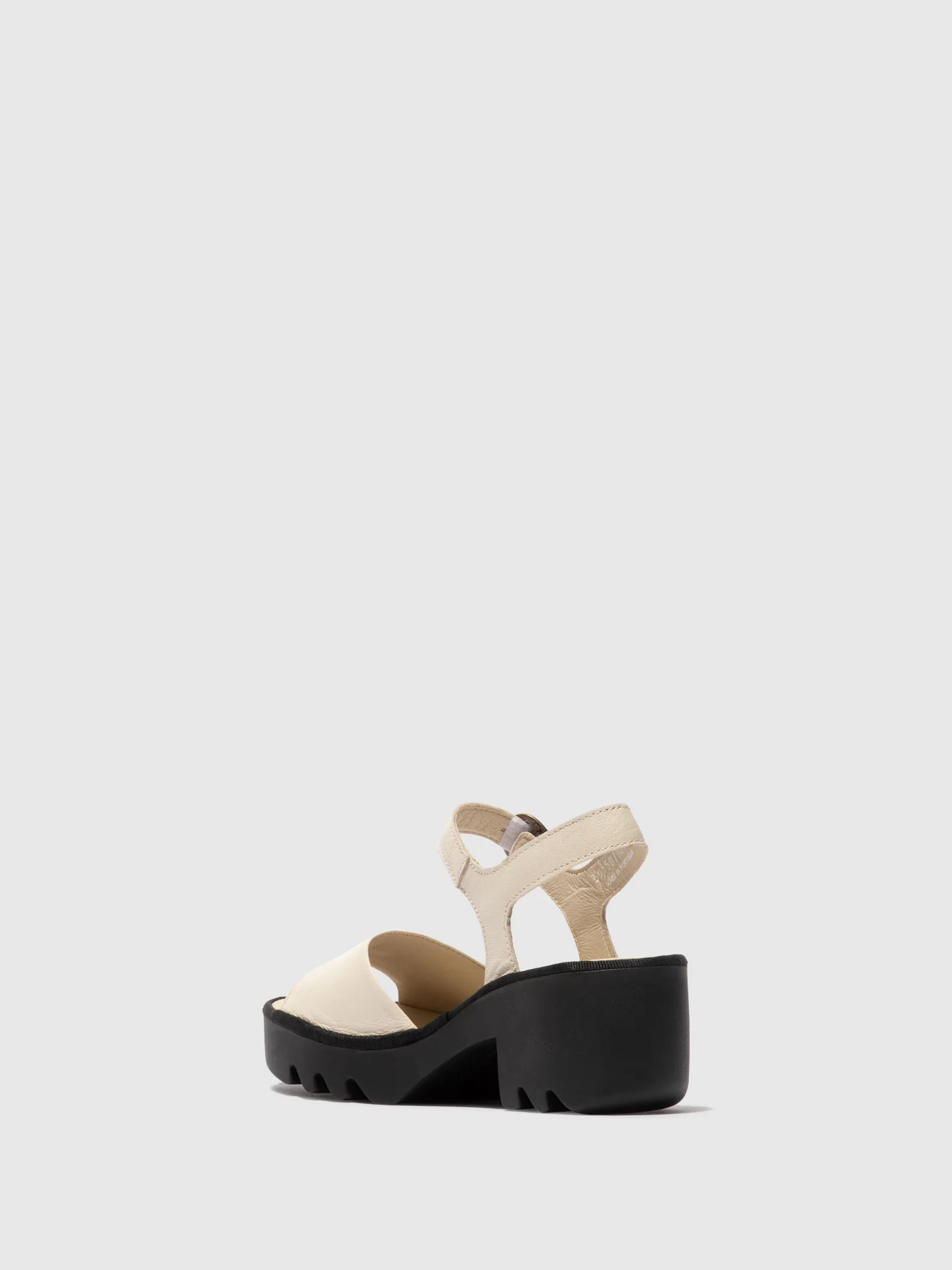 Sling-Back Sandals TULL503FLY OFF WHITE/ OFF WHITE - Image 3