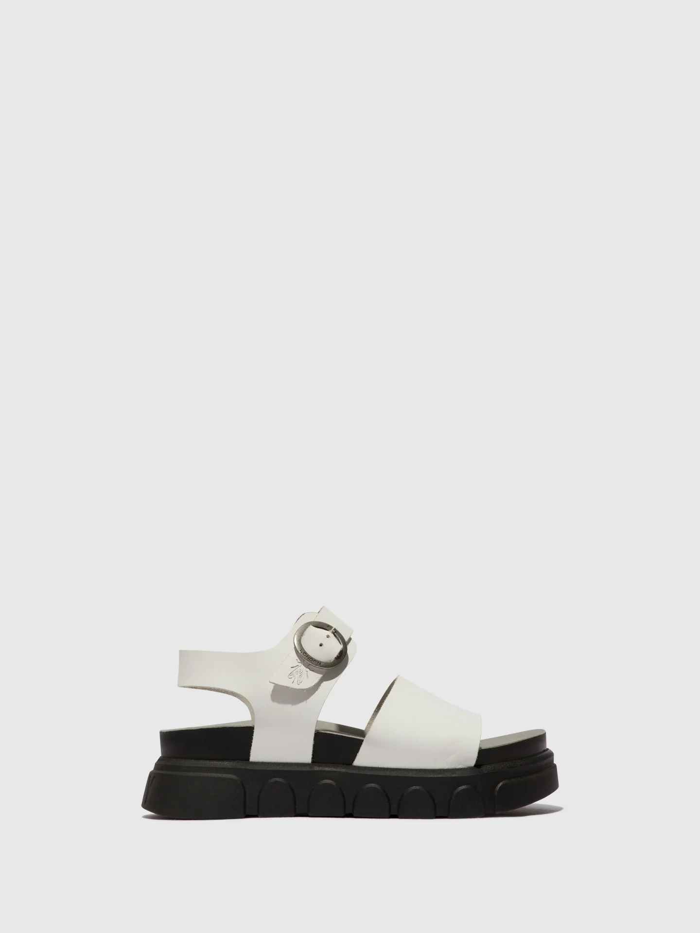 Ankle Strap Sandals CREE947FLY OFFWHITE