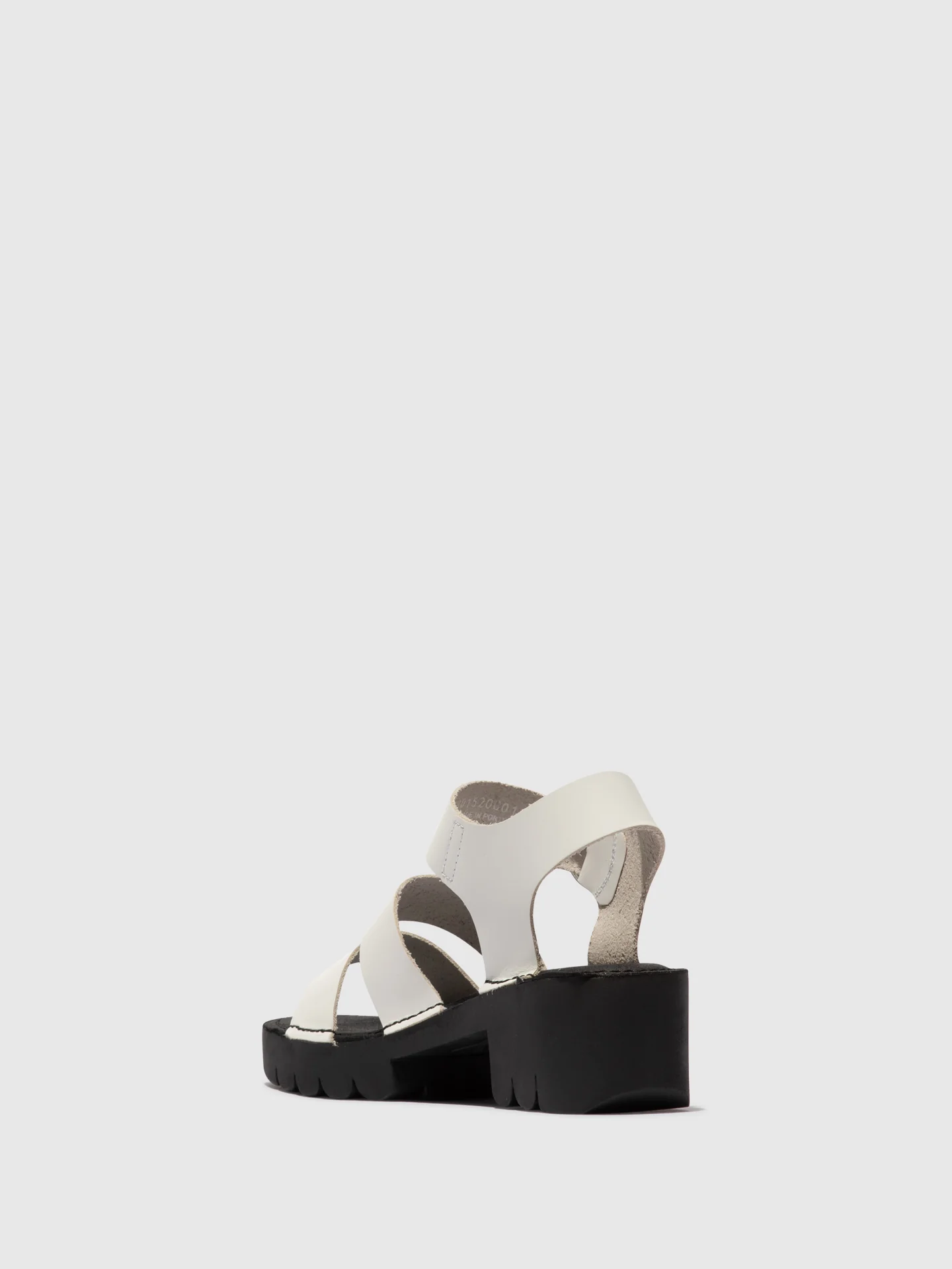 Buckle Sandals EGLY520FLY OFFWHITE - Image 3