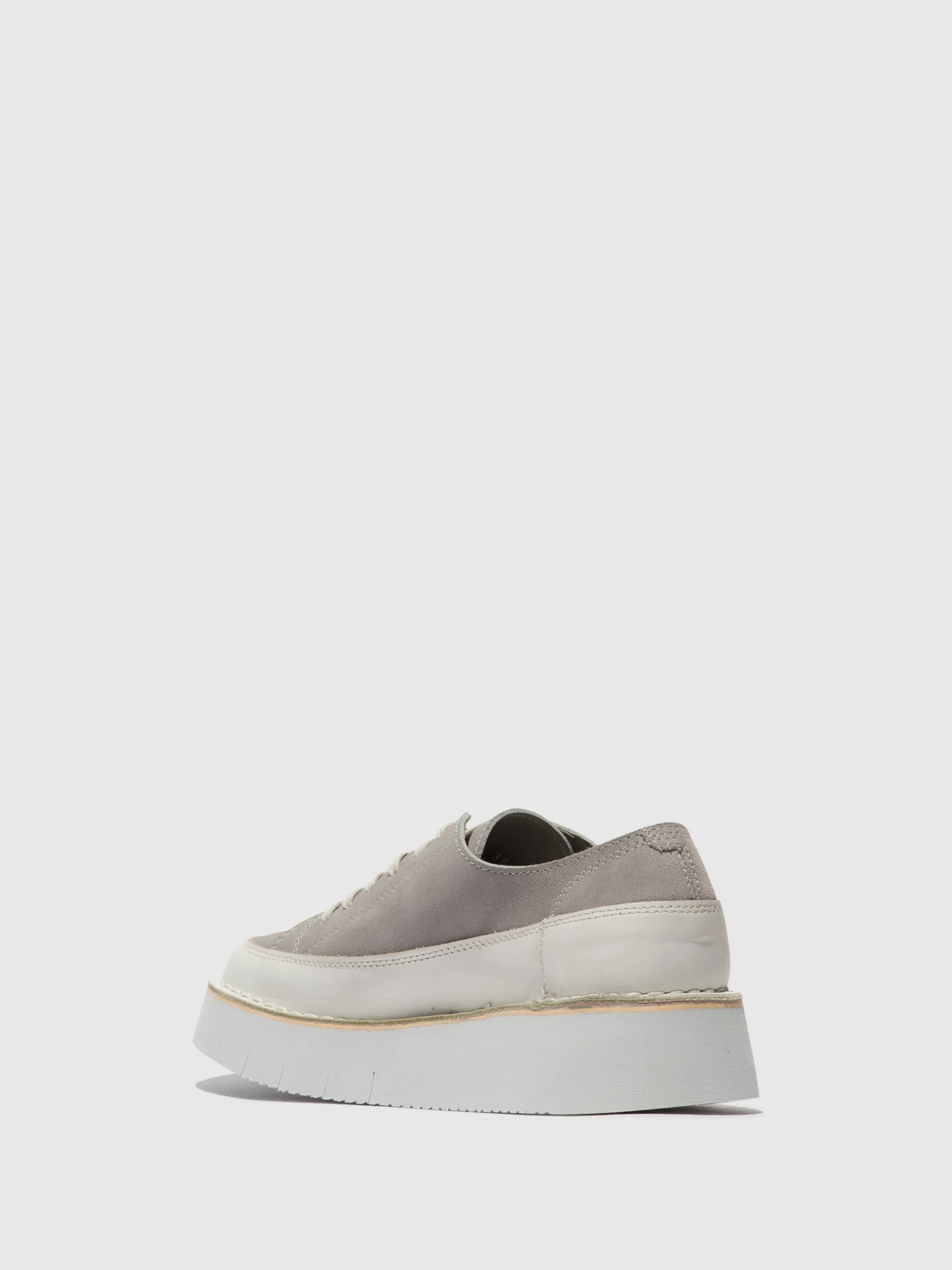 Lace-up Trainers CUDA099FLY OFFWHITE/CLOUD - Image 3